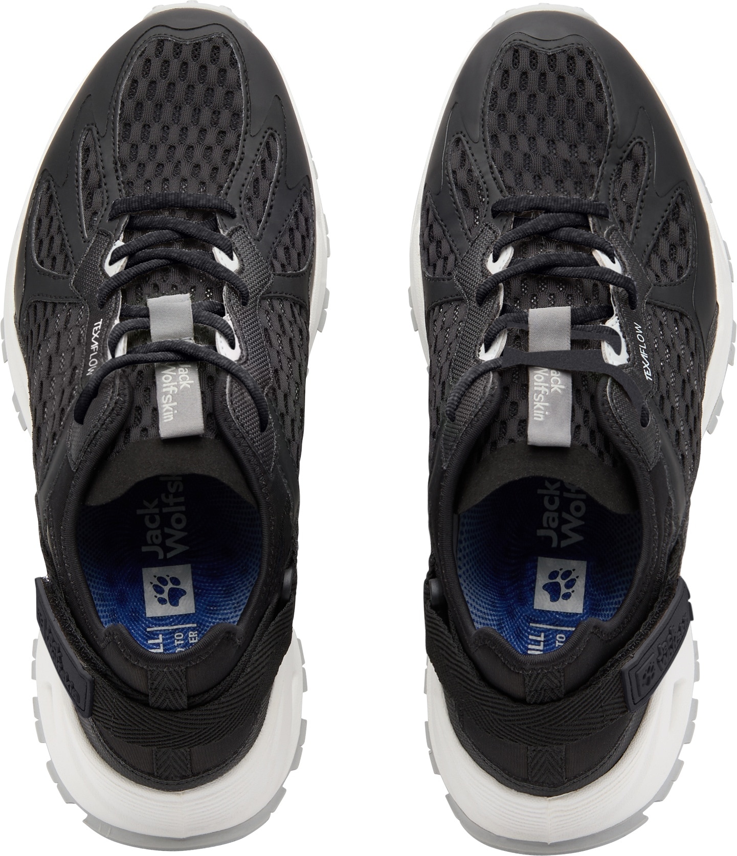 Jack Wolfskin Wanderschuh »PRELIGHT HYBRID VENT LOW M«