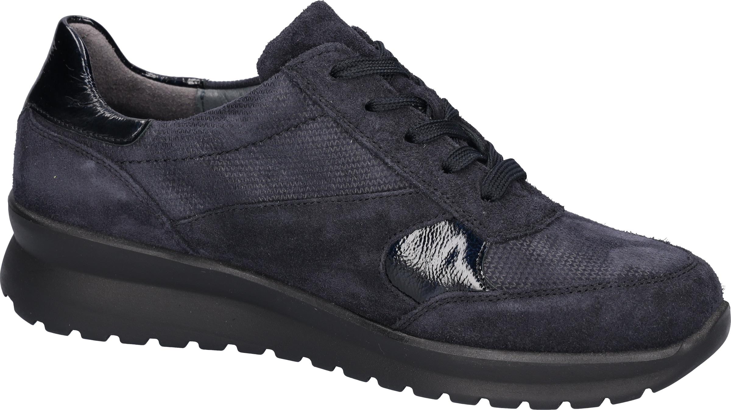 Waldläufer Schnürschuh »K-Sunny«  Keilsneaker, Bequemschuh, Komfortschuh in Weite K = extraweit