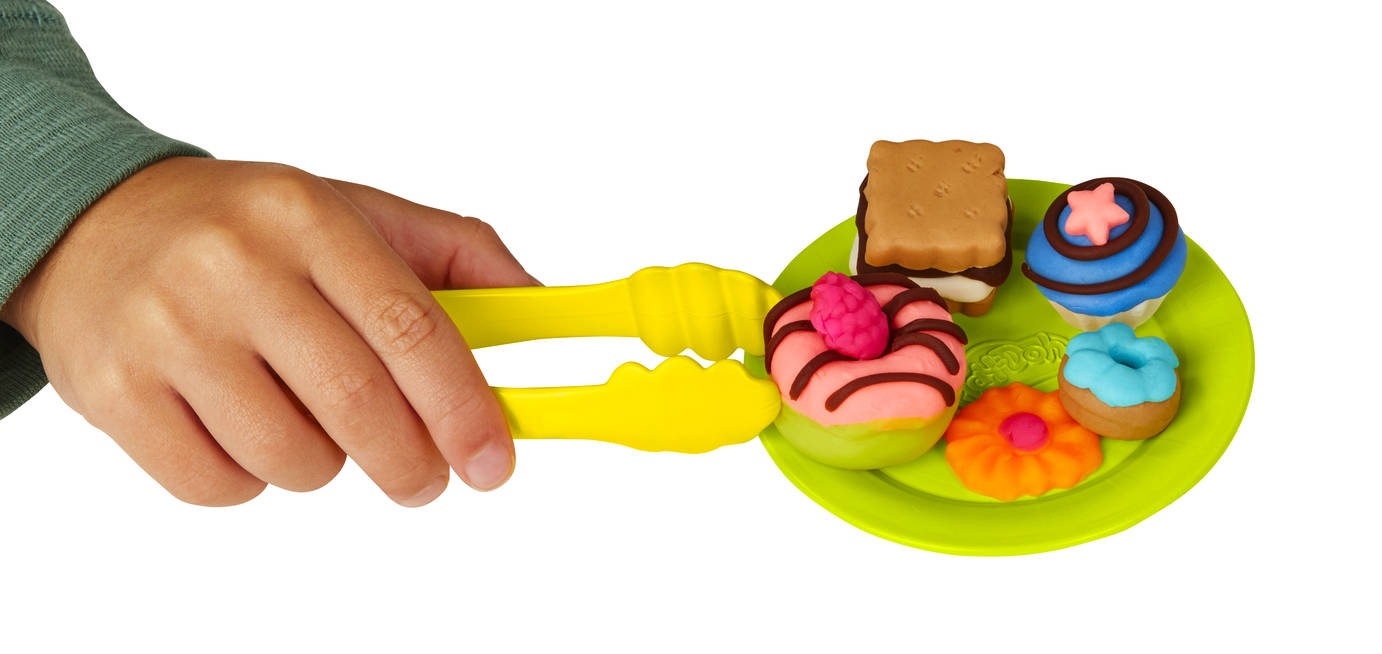 Hasbro Knete »Play-Doh Knetspaß Café«
