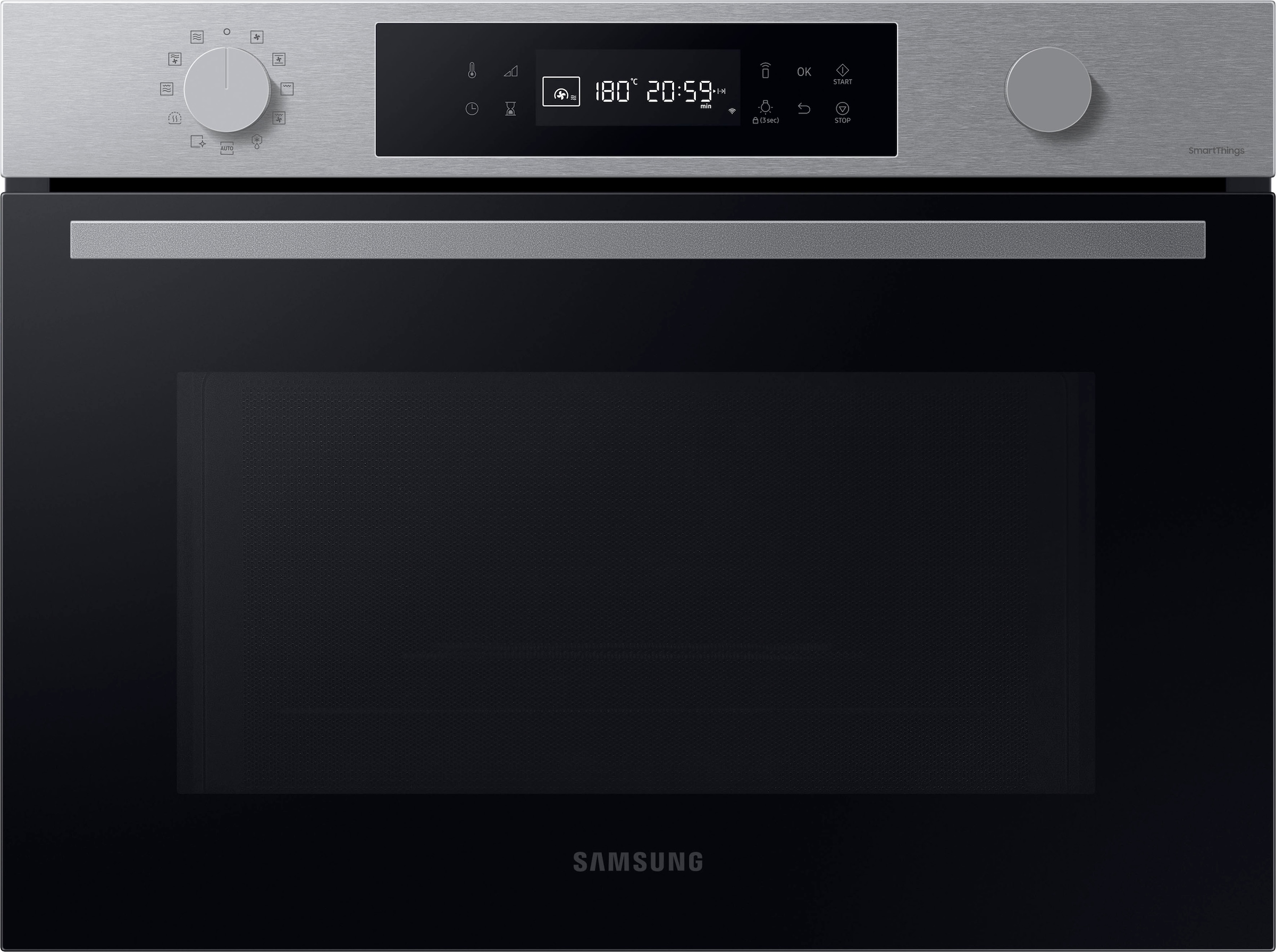 Samsung Backofen mit Mikrowelle NQ7500B »NQ5B4553FBS/U1« günstig online kaufen