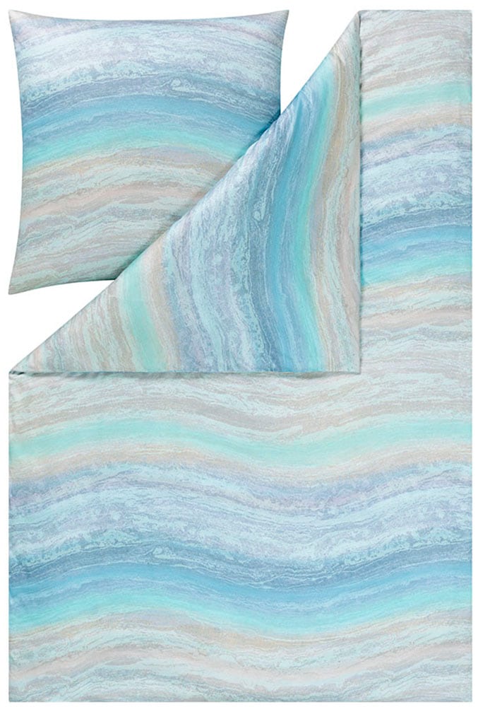 Estella Bettwäsche »Maike« 2 tlg. Hochwertiger Mako-Interlock-Jersey