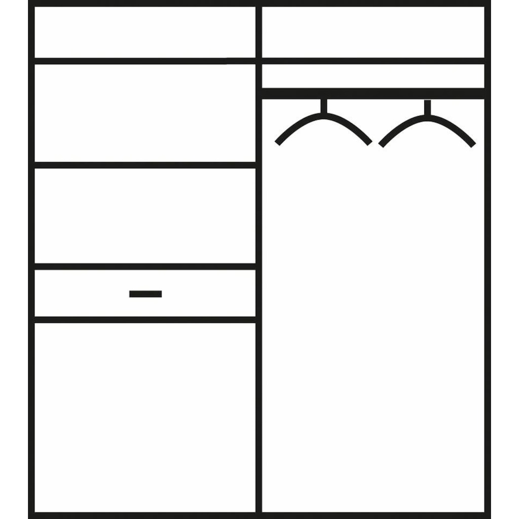 rauch Kleiderschrank »Tübingen«