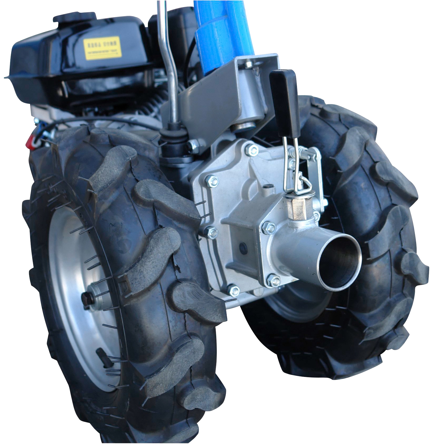 Güde Motoreinachser »GME 6.5 V«, 4,8 kW (6,5 PS), mit Zapfwellenantrieb