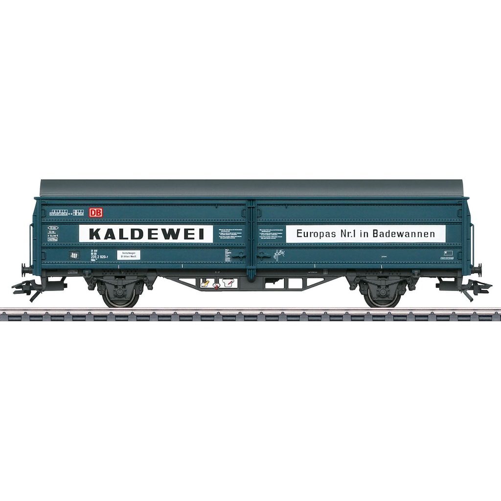 Märklin Güterwagen »Schiebewandwagen Hbils - 47345«