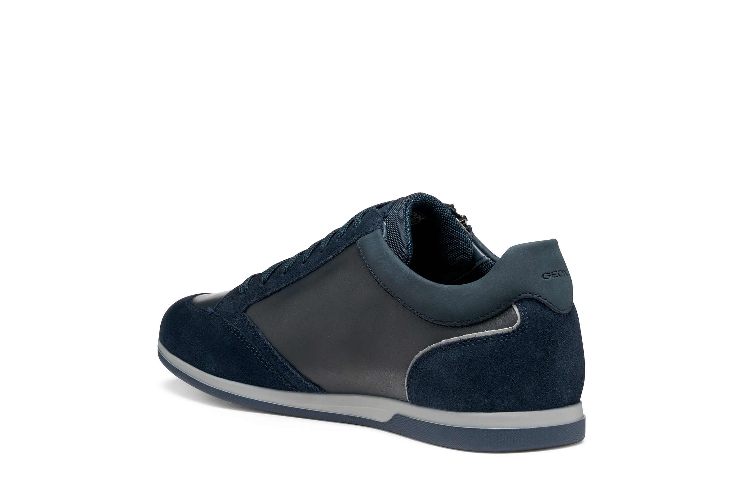 Geox Sneaker »U RENAN«, Freizeitschuh mit Geox Spezial Membrane, Größenschablone zum Download