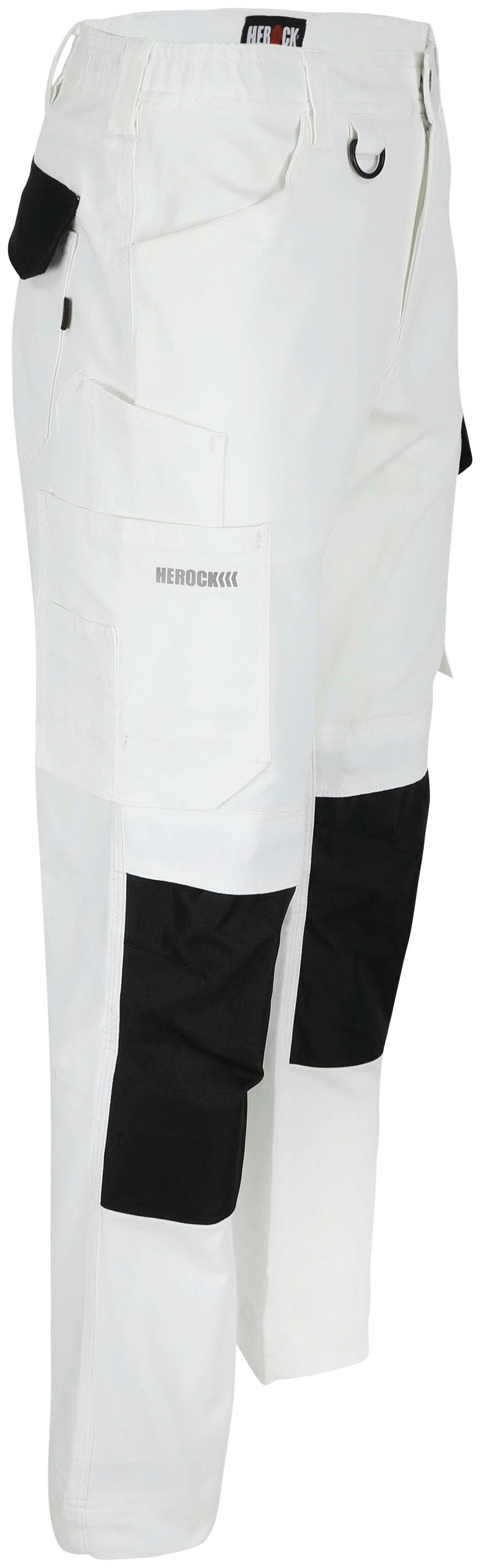 Herock Arbeitshose »DERO«, Slim Fit Passform, Multi-Pocket, 2-Wege-Stretch,  wasserabweisend online bestellen