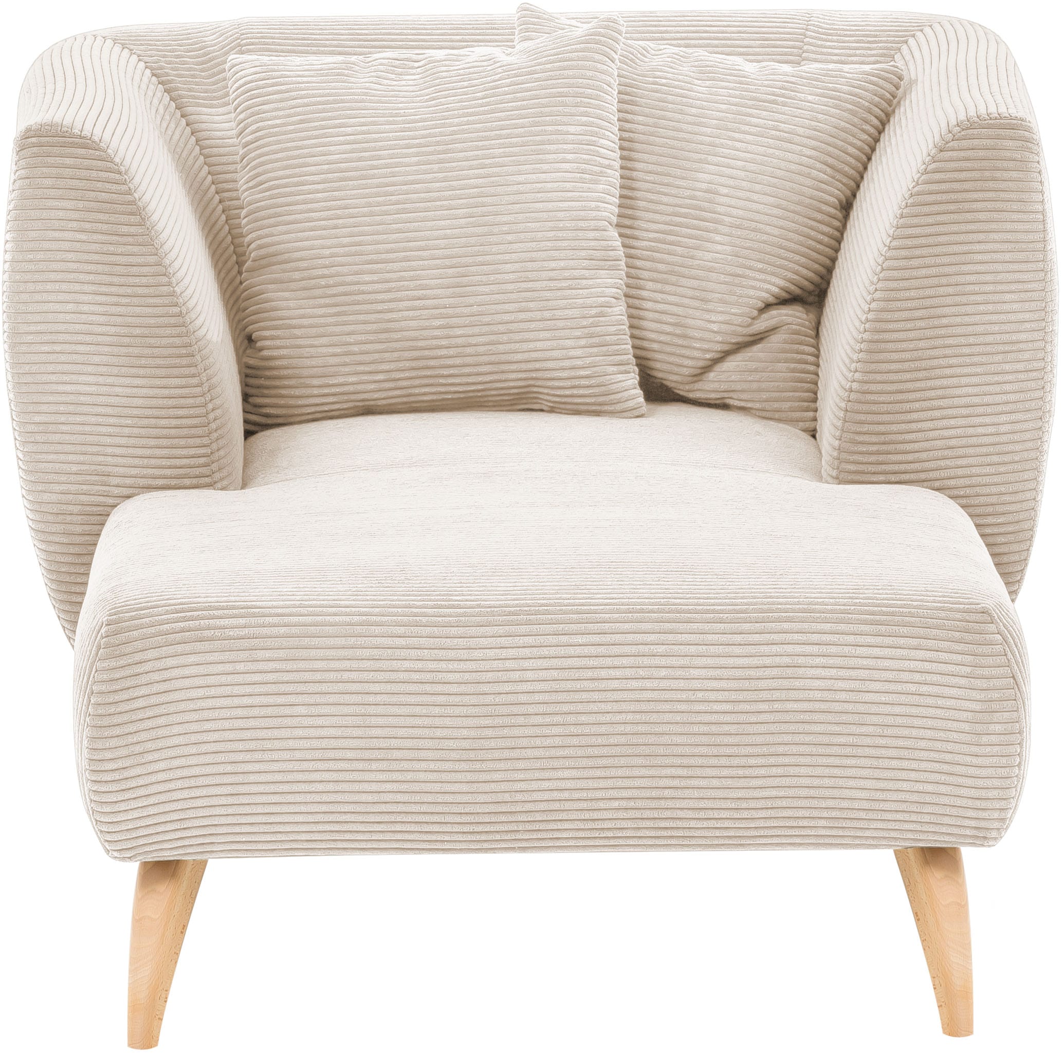 Home affaire Loveseat »Colori« günstig online kaufen
