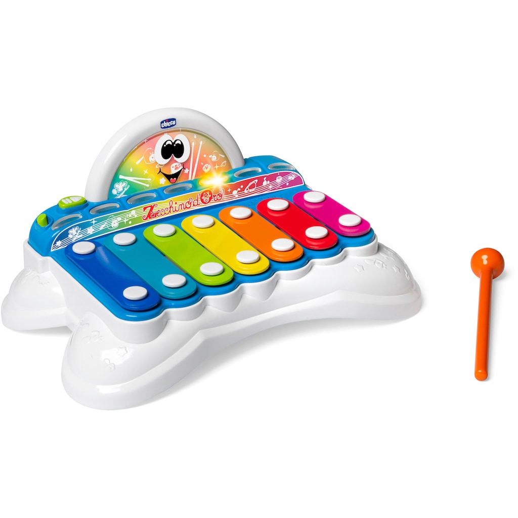 Chicco Spielzeug-Musikinstrument »Flashy das Xylophon«