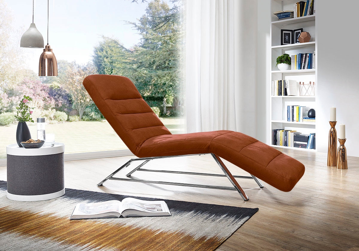 W.SCHILLIG Relaxliege »daily dreams«, Funktionsliege wahlweise mit Motor, G günstig online kaufen