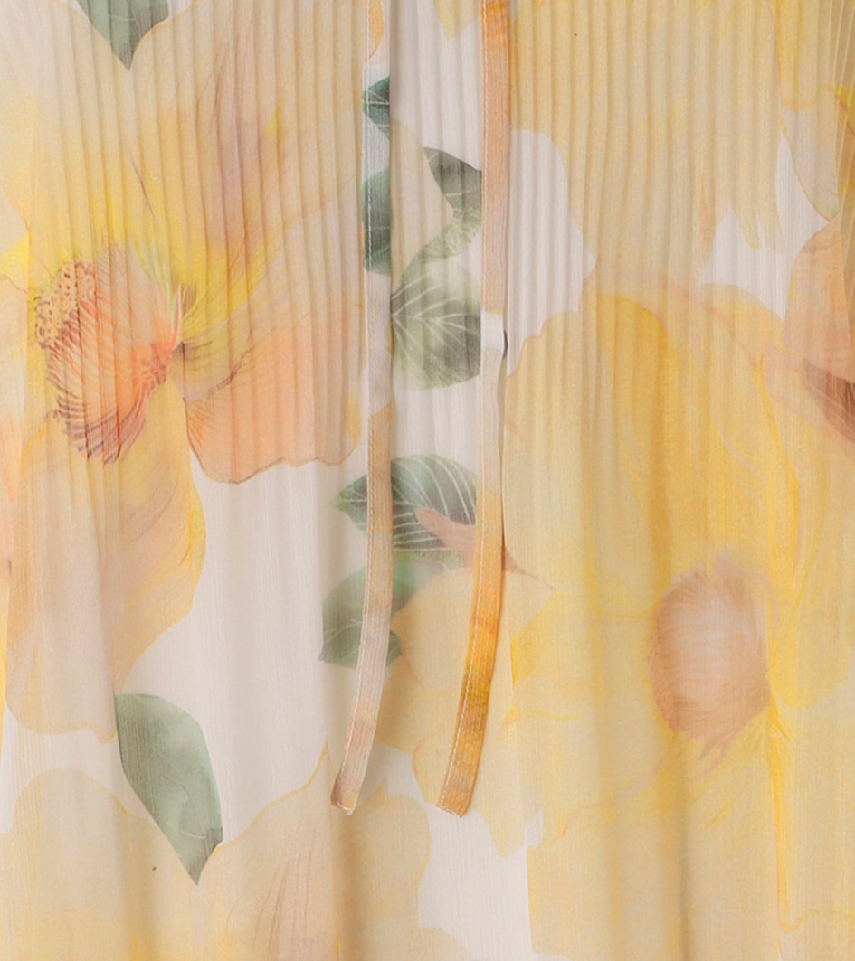 Aniston PLUS Sommerkleid in Alloverprint