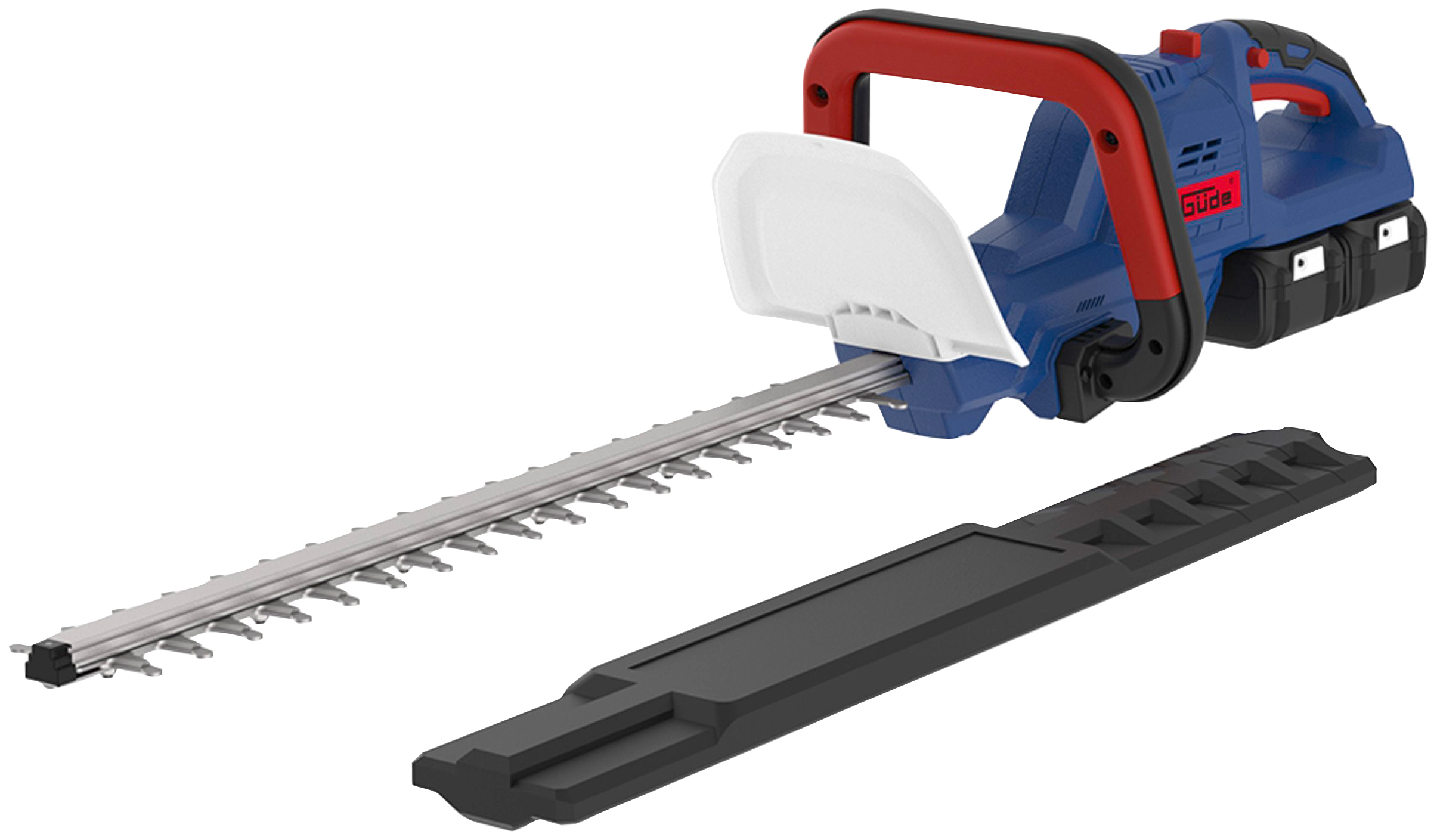Akku-Heckenschere »HS 36-302-30«, 52 cm Schnittlänge, mit 2 Akkus und 2 Ladegeräte