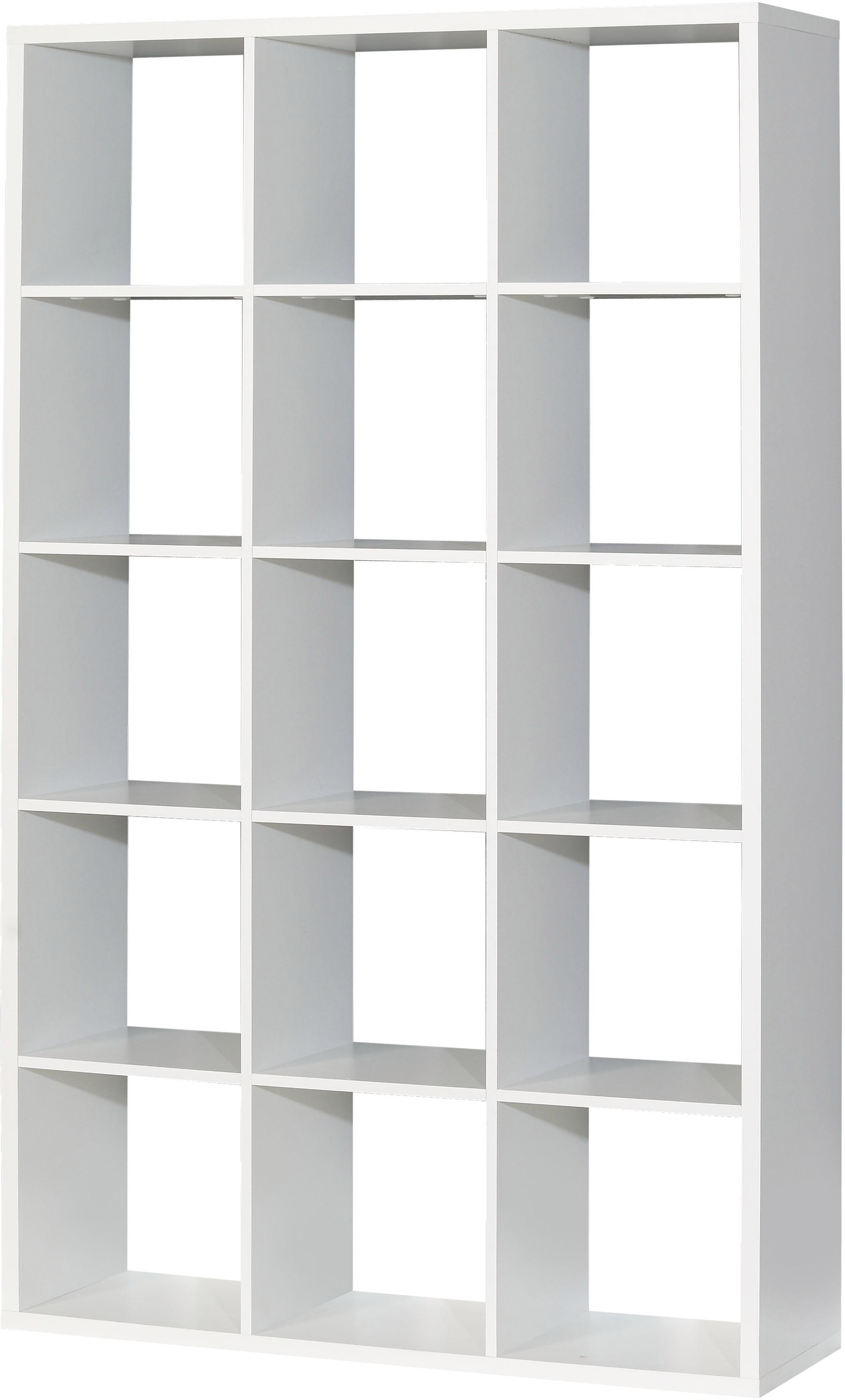 FORTE Standregal »Mauro, Raumteiler, sorgt für Stil und Ordnung« B/H/T ca: günstig online kaufen