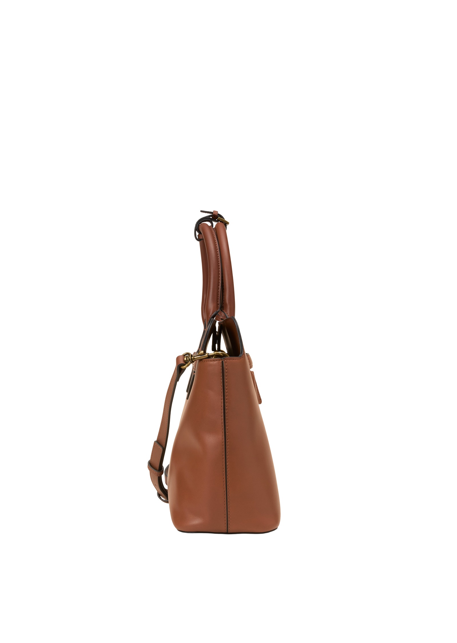 Marc O'Polo Accessories Shopper »GIGI«, Aktentasche, Businesstasche, mit abnehmbarem Lederanhänger