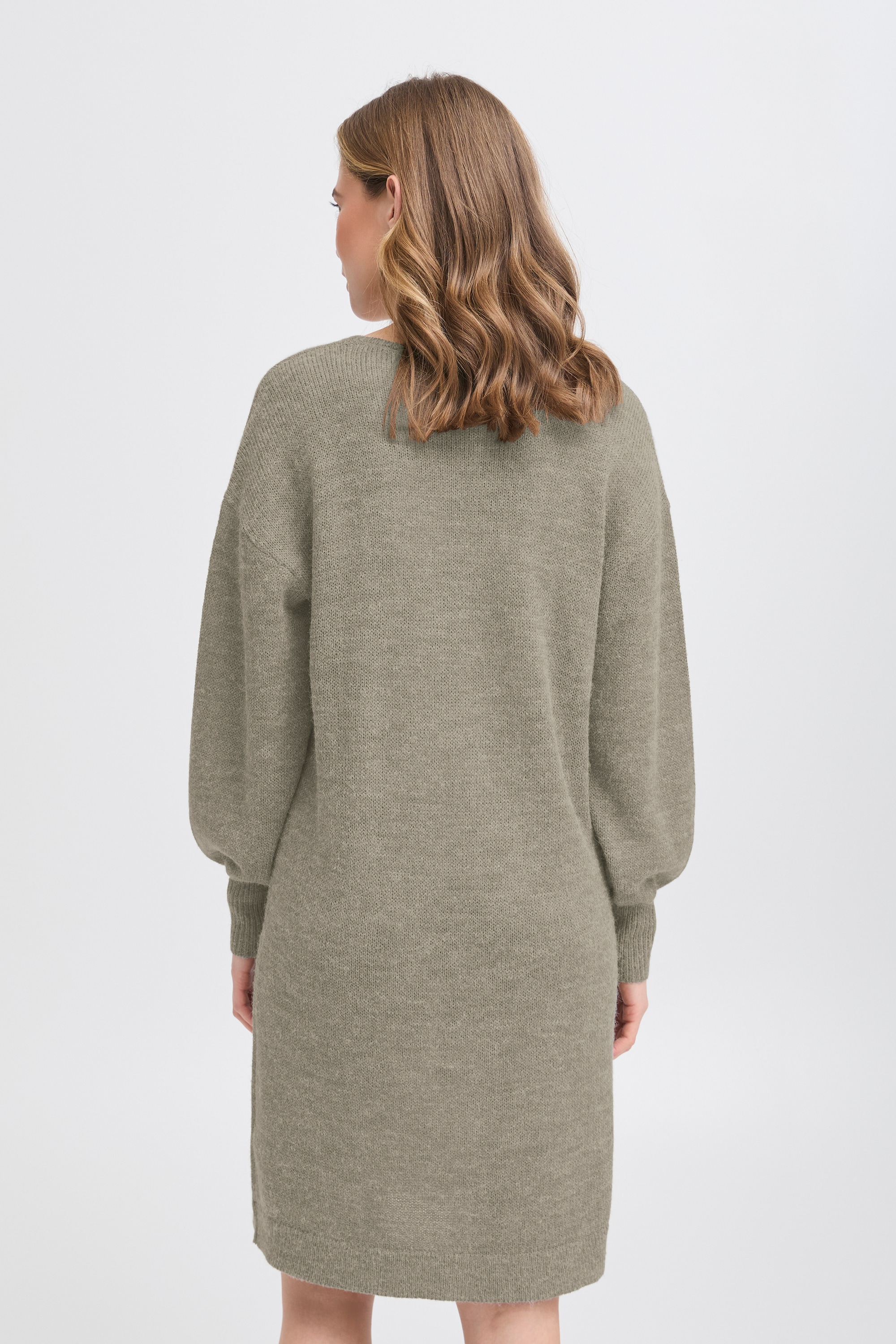 fransa Midikleid »Kleid FRERETTA«