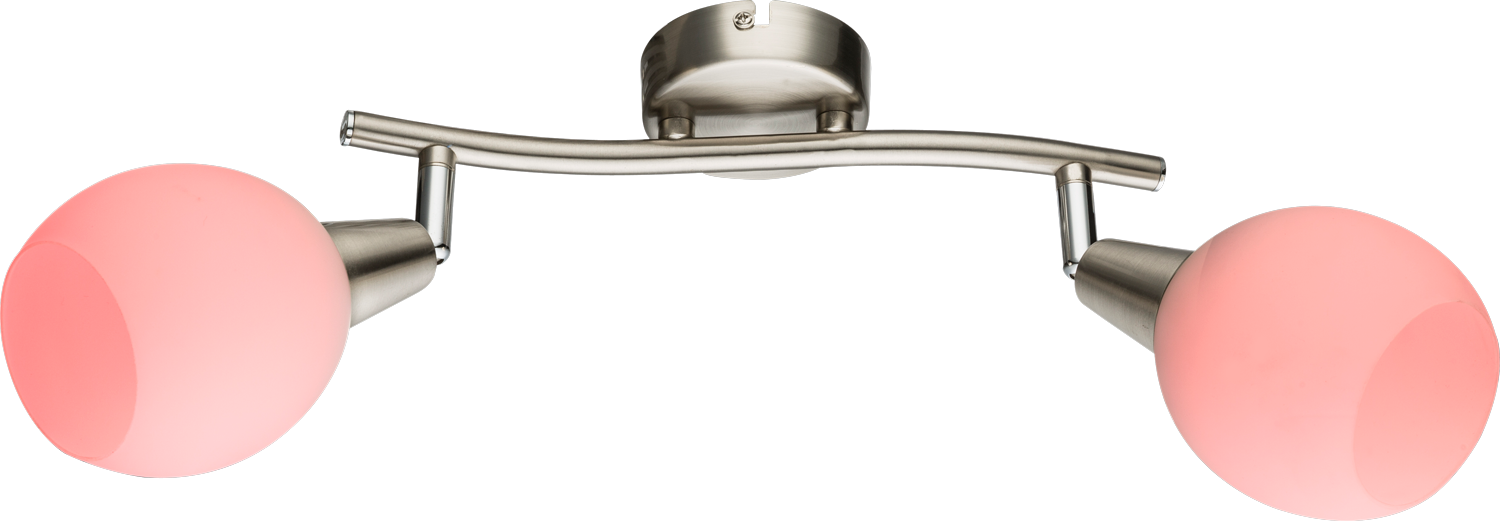 GLOBO LIGHTING Deckenspot »ELLIOTT« E14 1 Stk. LED Strahler für Wohn- & Schlafzimmer dimmbar, Fernbedienung