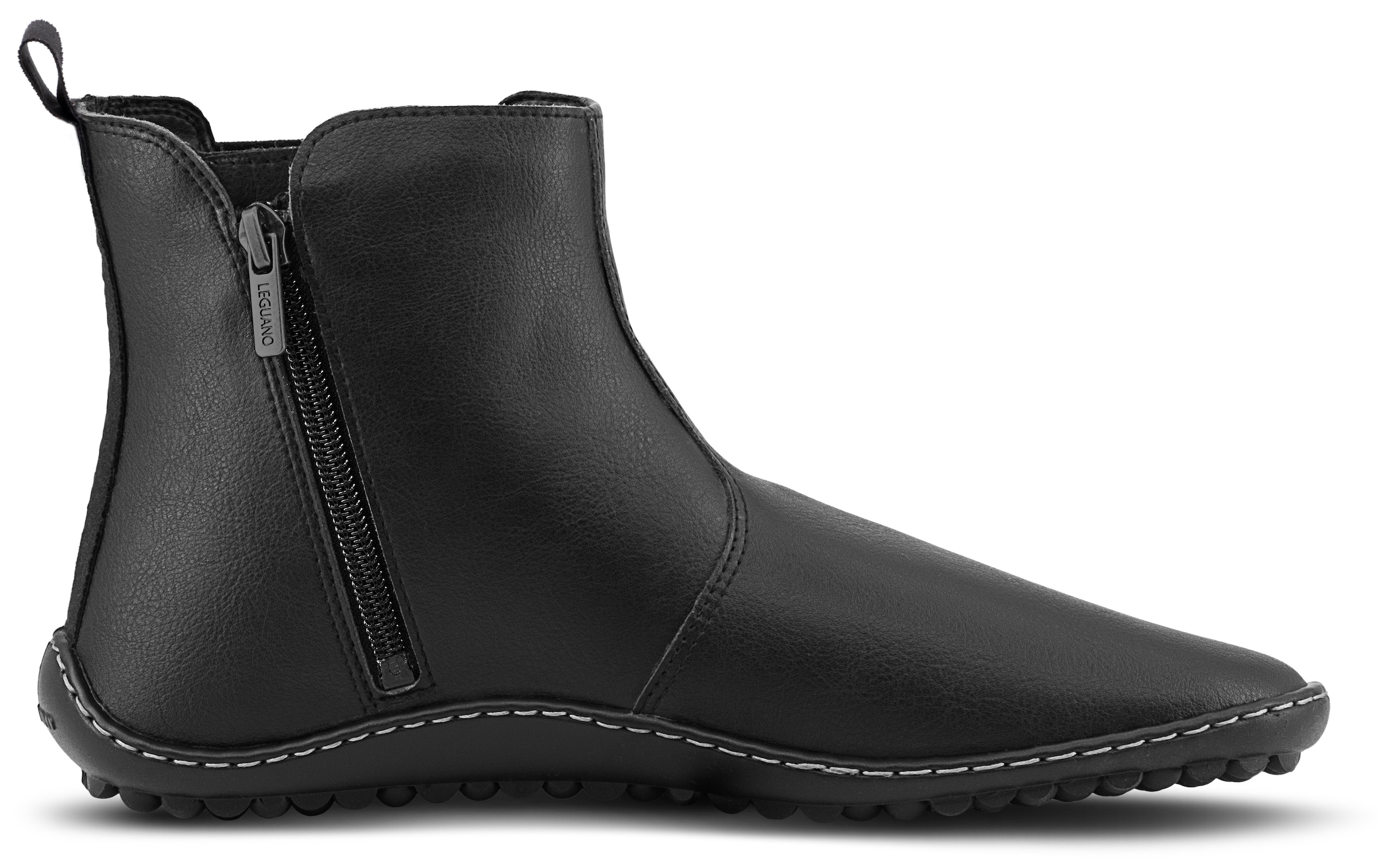 Leguano Barfußschuh »BAREBOOT«  , Schlupfschuh, Flats, Boots für das uneingeschränkte Barfuß-Erlebnis