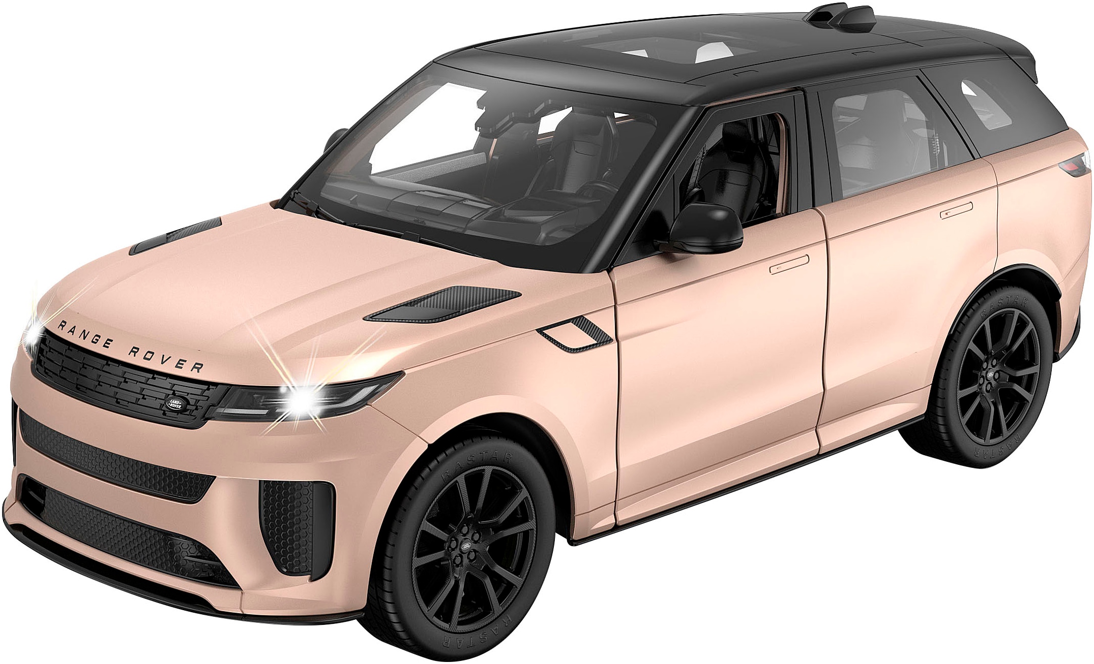 Jamara RC-Auto »Range Rover Sport SV 2,4GHz« LED-Licht; Maßstab 1:14