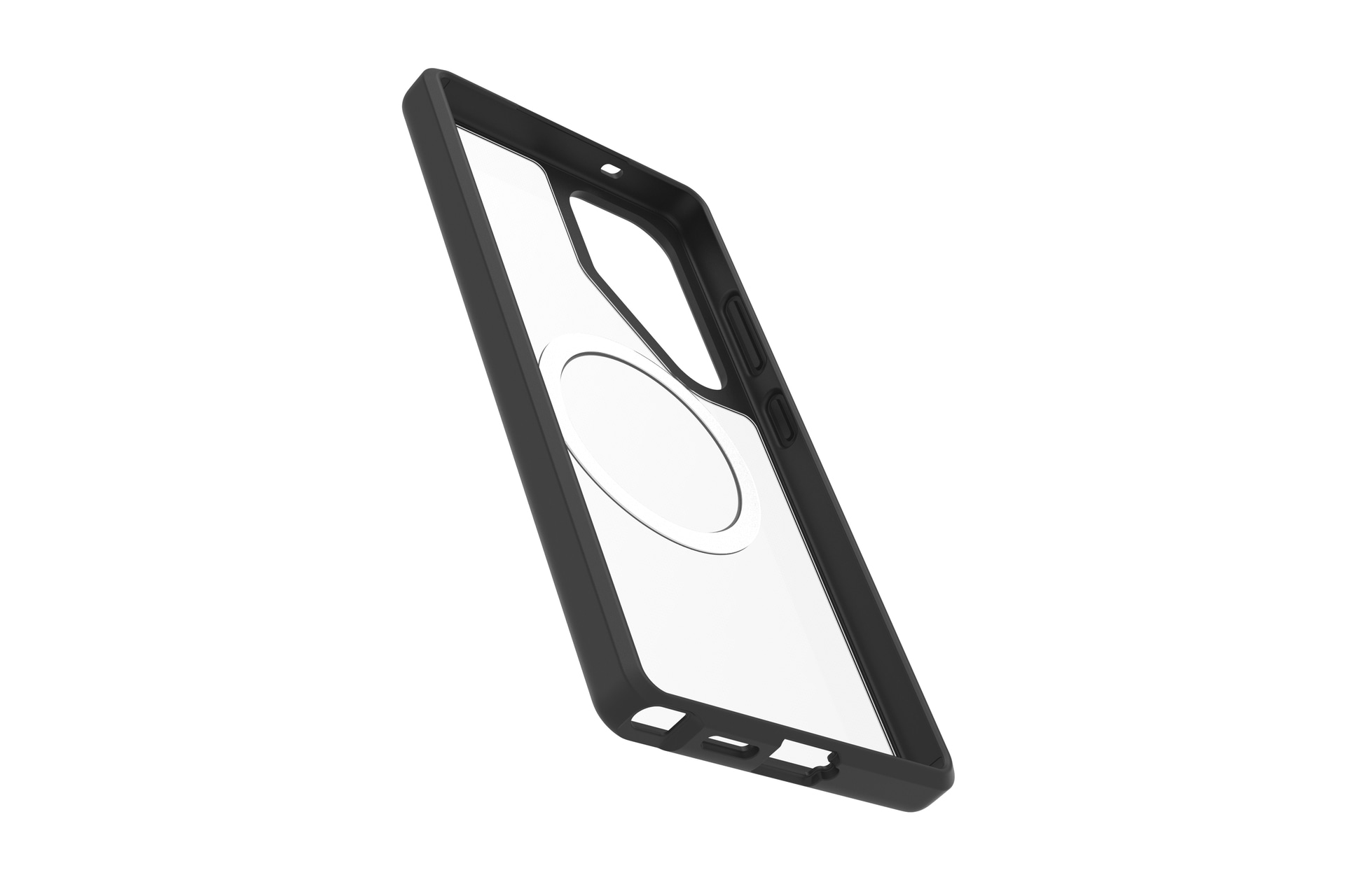 Otterbox Handyhülle »React Series with Magnet für Samsung Galaxy S25 Ultra«, Samsung Galaxy S25 Ultra, Backcover, Schutzhülle, Handyschutzhülle, Case, Schutzcase, stoßfest