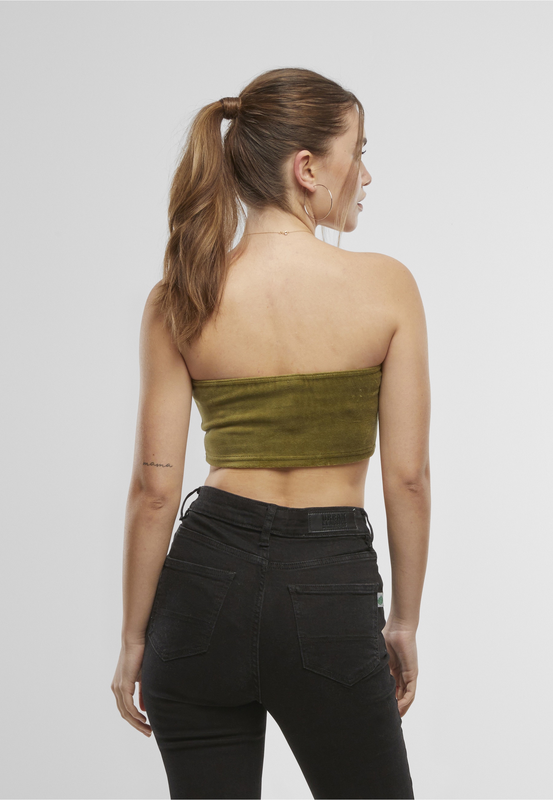 Von Dutch Muskelshirt »Von Dutch SWAY TOPS« 1 Stk.