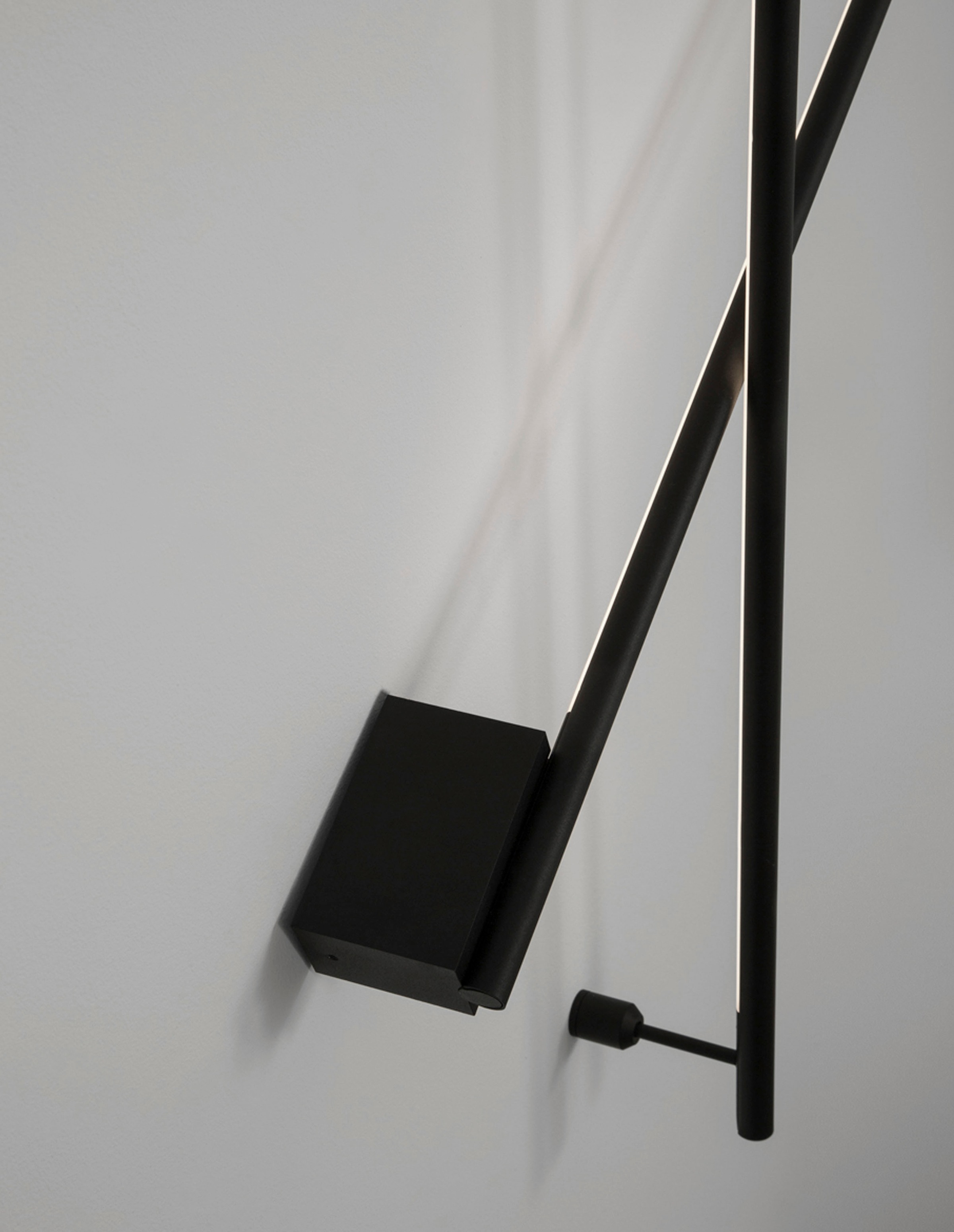 Nova Luce LED Wandleuchte »GROPIUS«, 1 flammig, Leuchtmittel LED-Modul | LED fest integriert