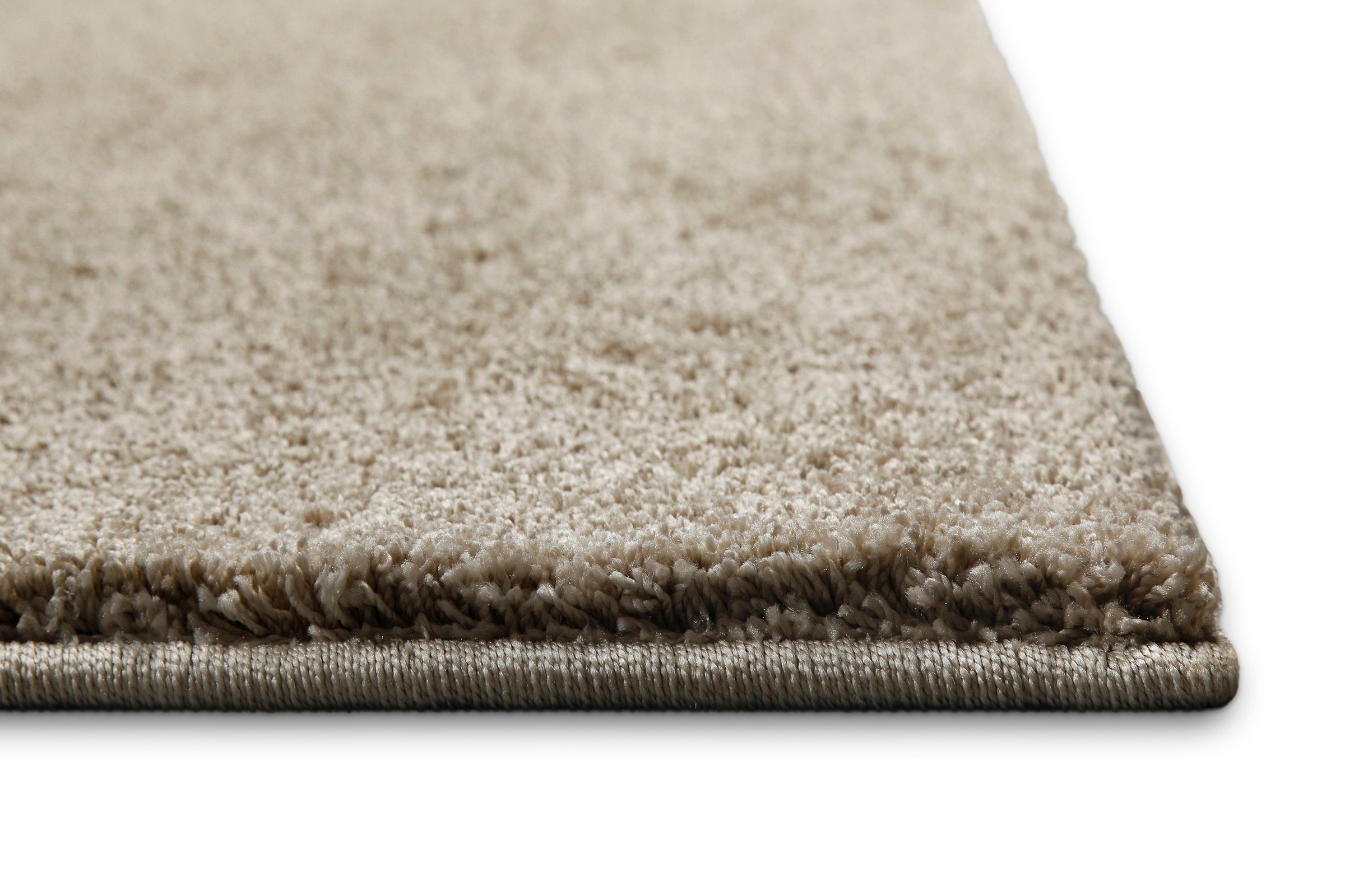 Wecon home Basics Teppich »Nova«, quadratisch, 25 mm Höhe, Kurzflor Teppich, gewebt, Läufer, robust, Wohnzimmer, Schlafzimmer