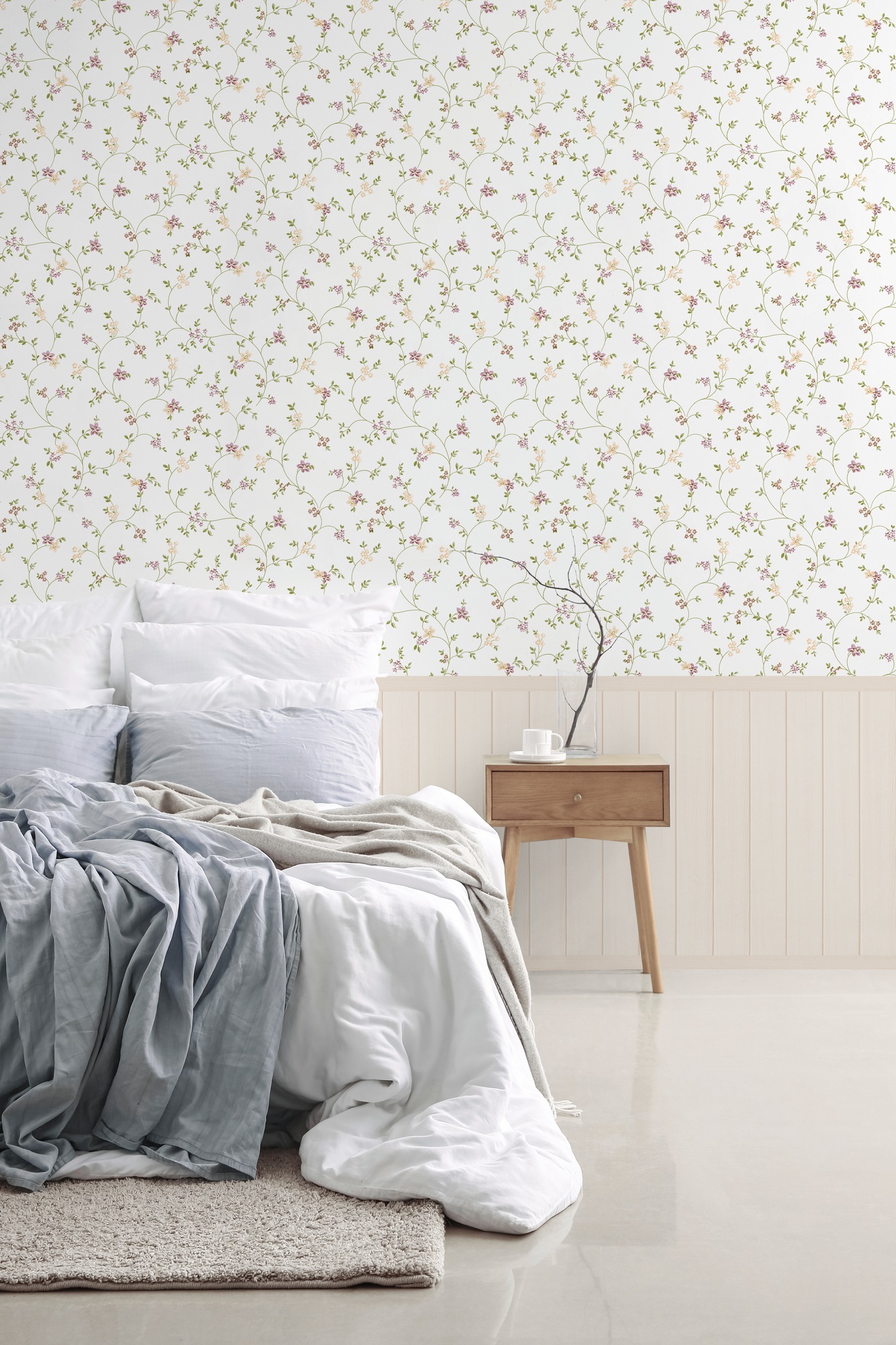 living walls Fototapete Wallpanel Tapete Wandpaneele günstig online kaufen