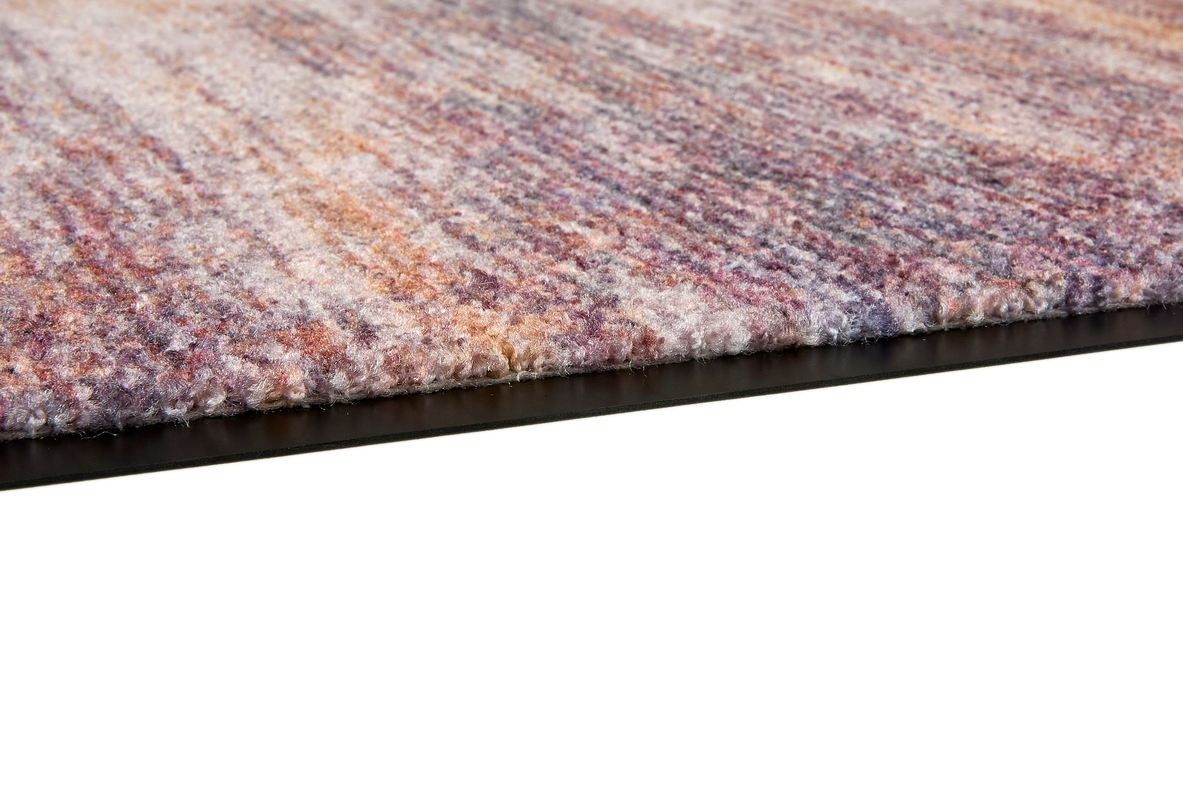 SCHÖNER WOHNEN-Kollektion Fußmatte »Bellevue«, rechteckig, 8 mm Höhe, Türmatte, Schmutzfang, In und Outdoor, Sauberlauf, waschbar