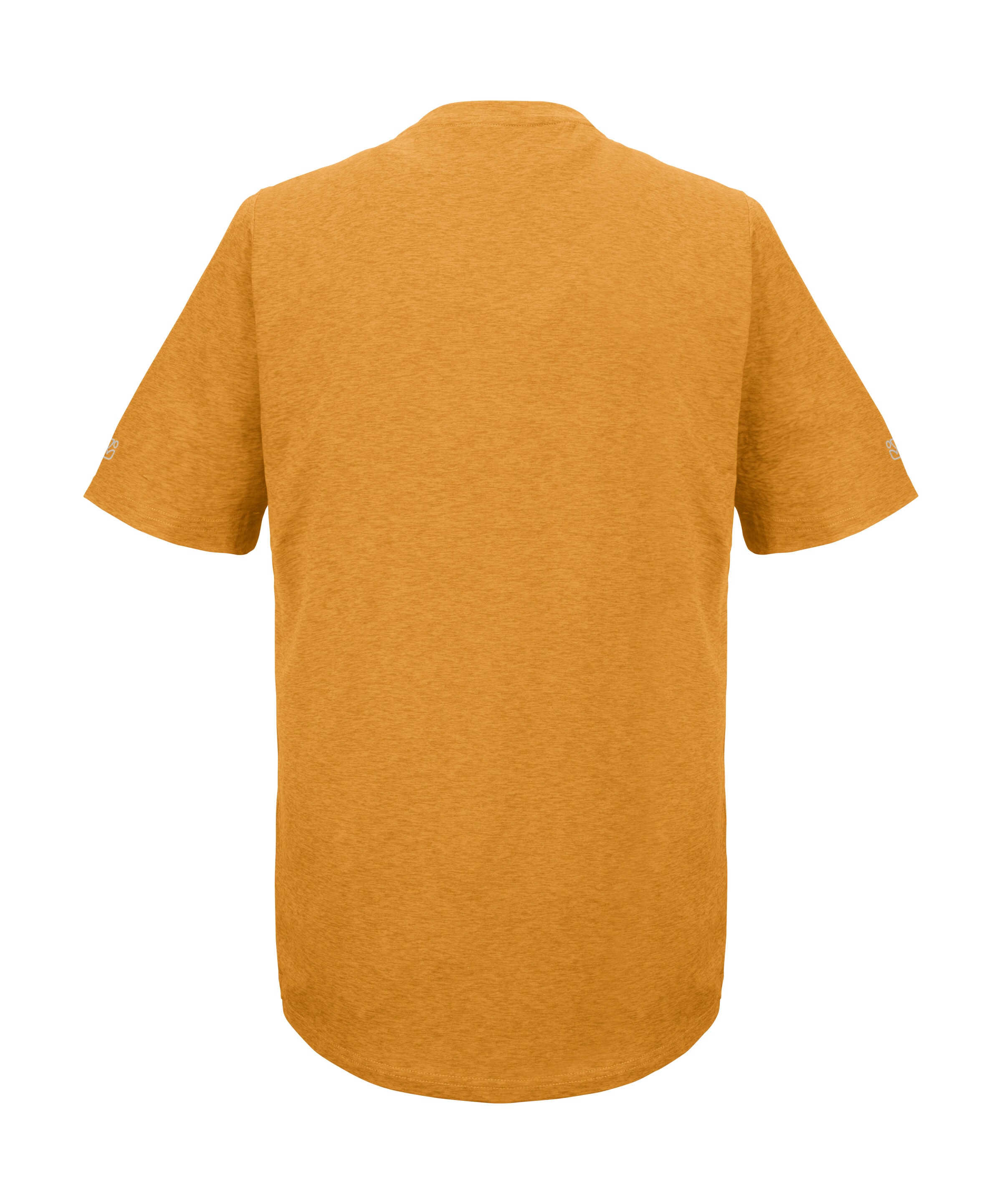 Killtec T-Shirt »KOS 106 MN TSHRT« Superleichtes, schnelltrocknendes Herren T-Shirt mit Berg-Print