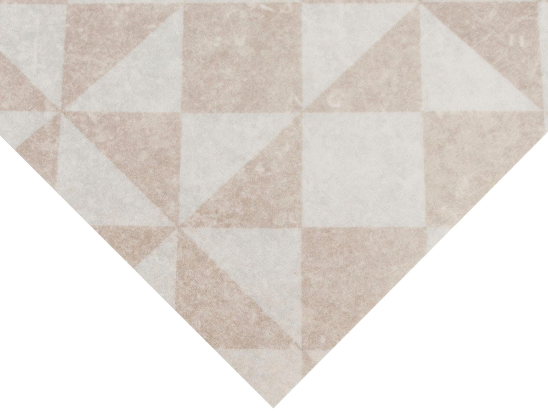 Primaflor-Ideen in Textil Vinyl-Läufer »Küchenläufer NIZZA, Made in Belgium«, rechteckig, 2,5 mm Höhe, Läufer aus Vinyl, abwischbar, modernes geometrisches Design, Küche