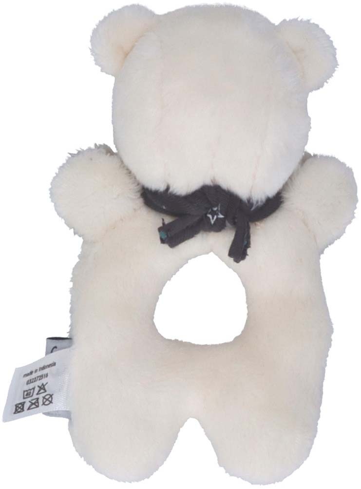 Sterntaler® Greifling »Eisbär Elia«, mit Rassel