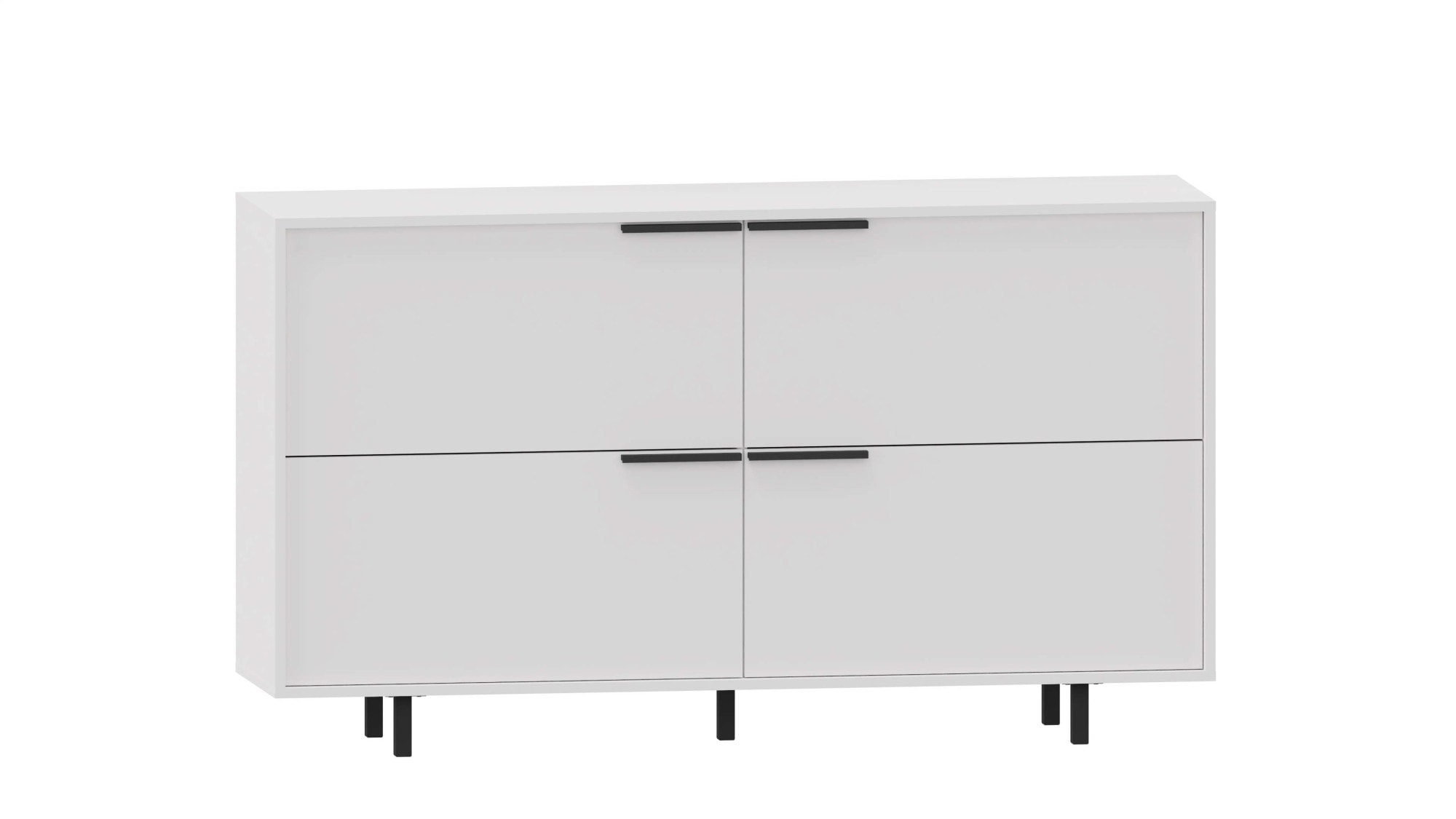 INOSIGN Sideboard »Dinant«, Kommode, mit 4 Klappen, Breite 150 cm