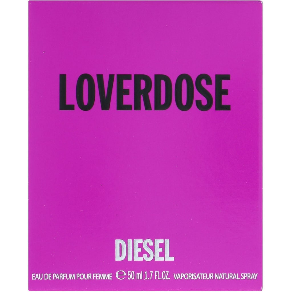 Diesel Eau de Parfum »Loverdose«