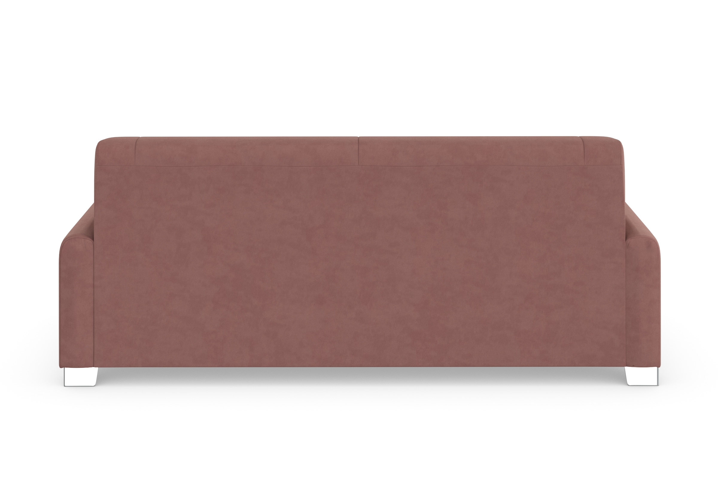 DOMO collection 2-Sitzer »Anzio«, Wahlweise mit Federkern