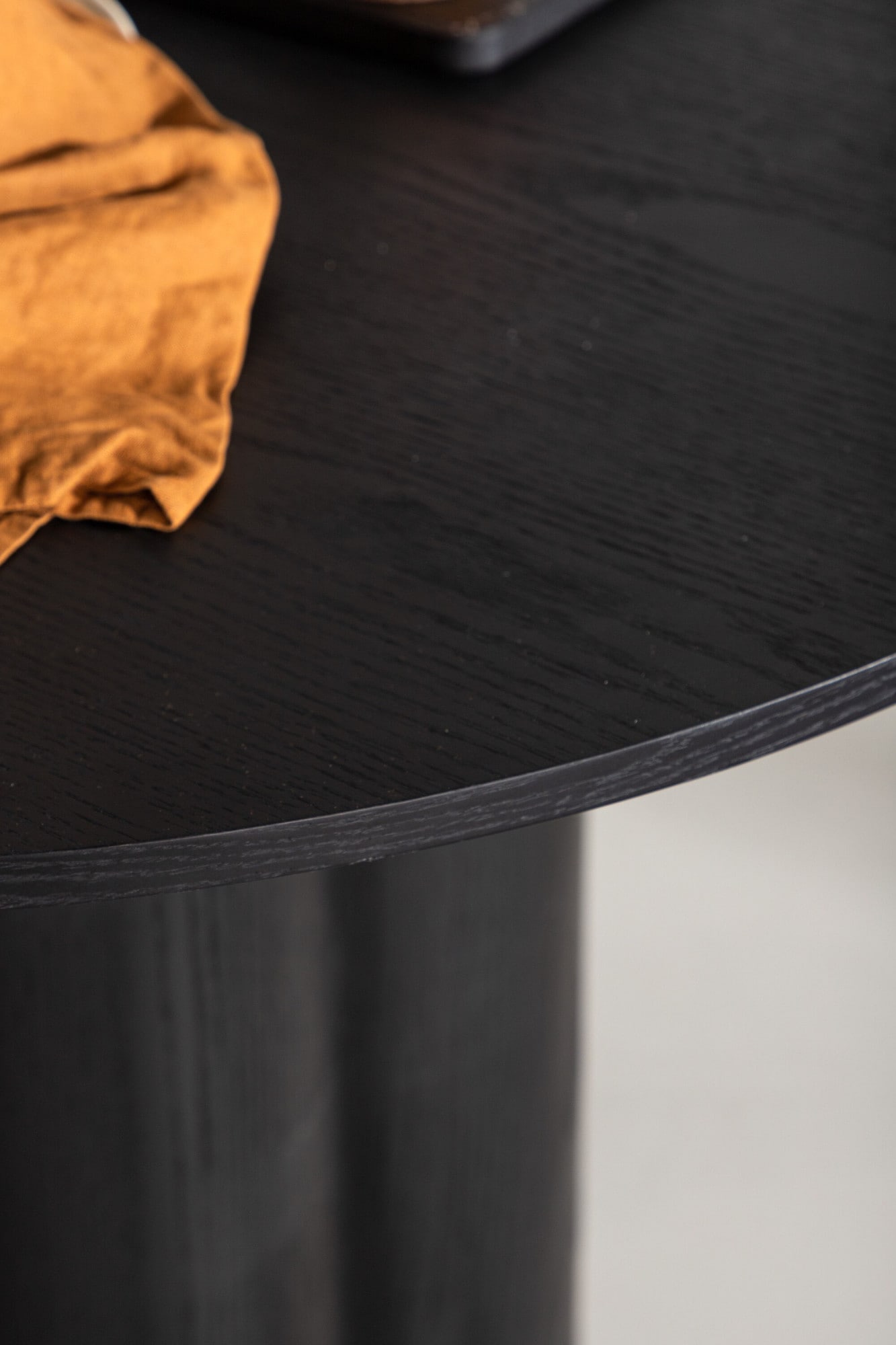 Venture Home Esstisch »Olivia, runder Esstisch, Ø 110 cm« Esszimmertisch, MDF, rund, skandinavisch, geschmackvoll