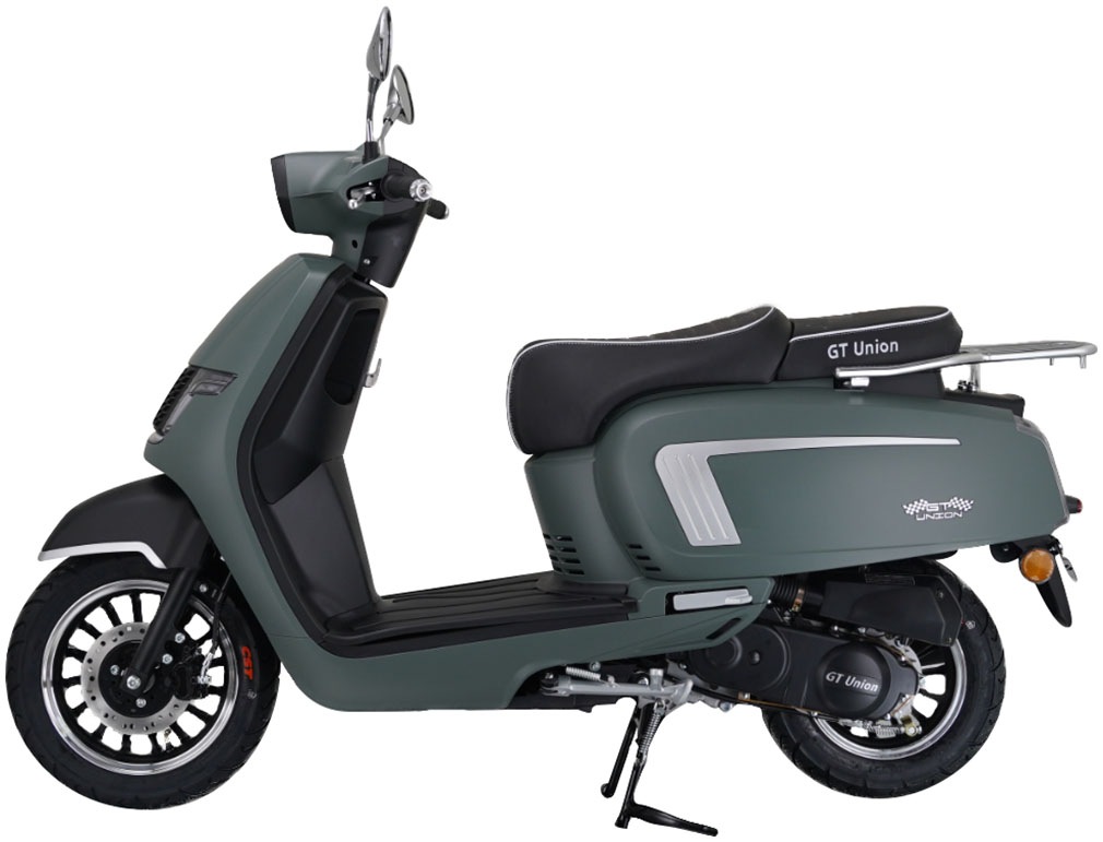 GT UNION Motorroller »Venis 25 (mit/ohne Topcase)« 50 cm³ 25 km/h Euro 5 3