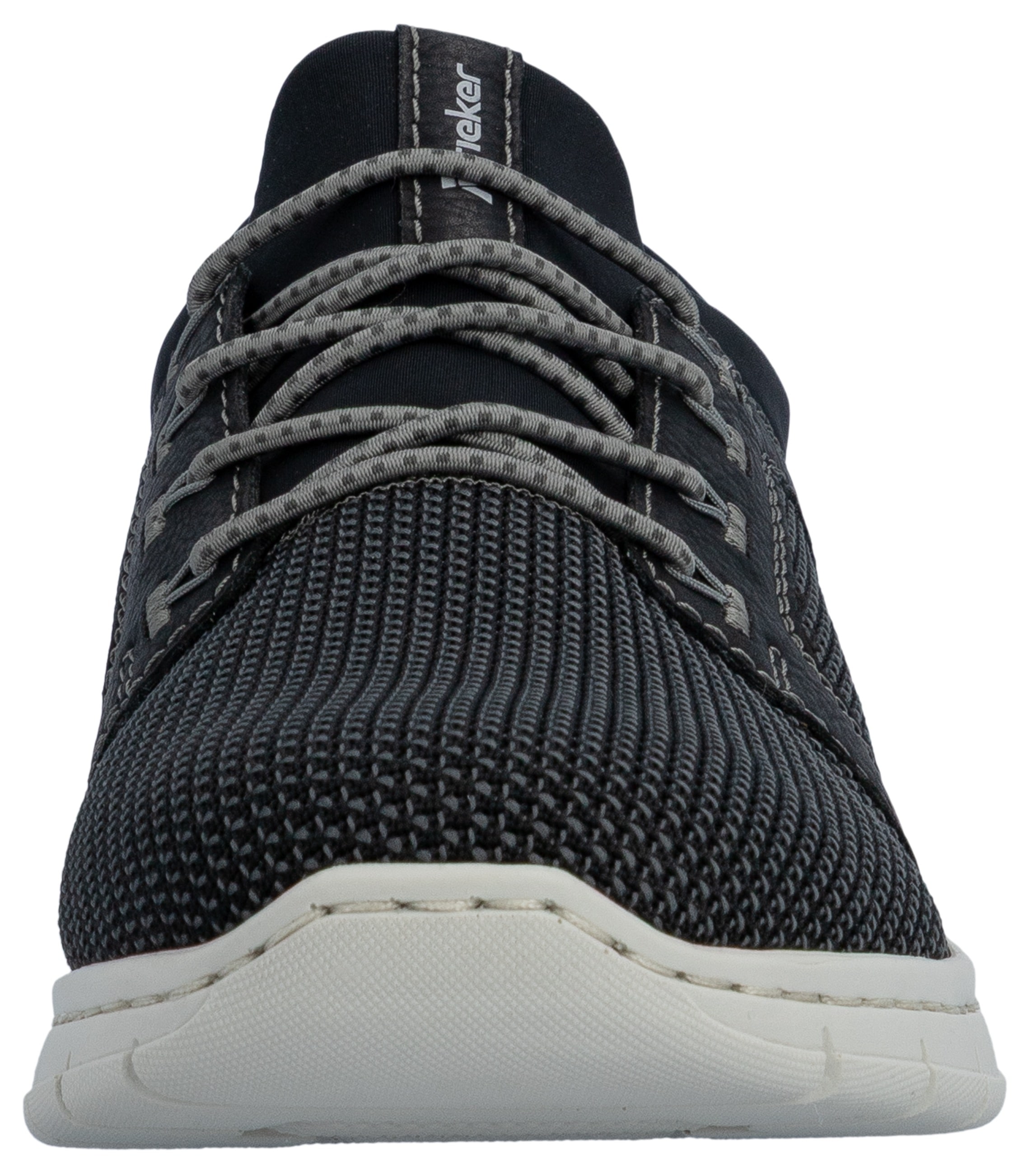 Rieker Slip-On Sneaker  Schlupfschuh, Halbschuh, Freizeitschuh mit Gummizug, zum Schlupfen