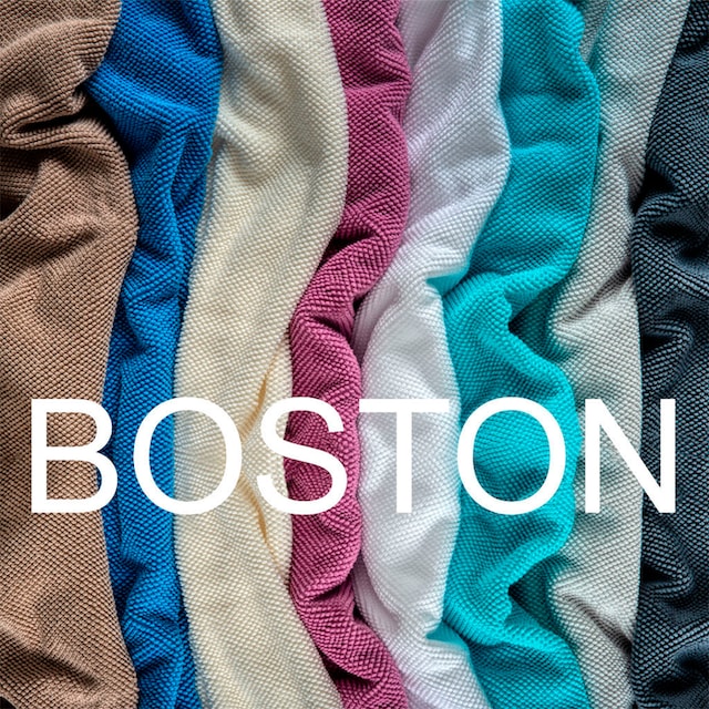 Egeria Badematte »Boston«, Höhe 1 mm, fußbodenheizungsgeeignet, Badvorleger  Uni Farben, waschbar bequem und schnell bestellen