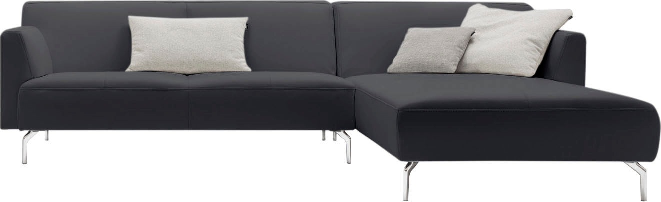 Creation BY ROLF BENZ Ecksofa »CR.446 Designsofa mit erstklassigem Sitzkomf günstig online kaufen