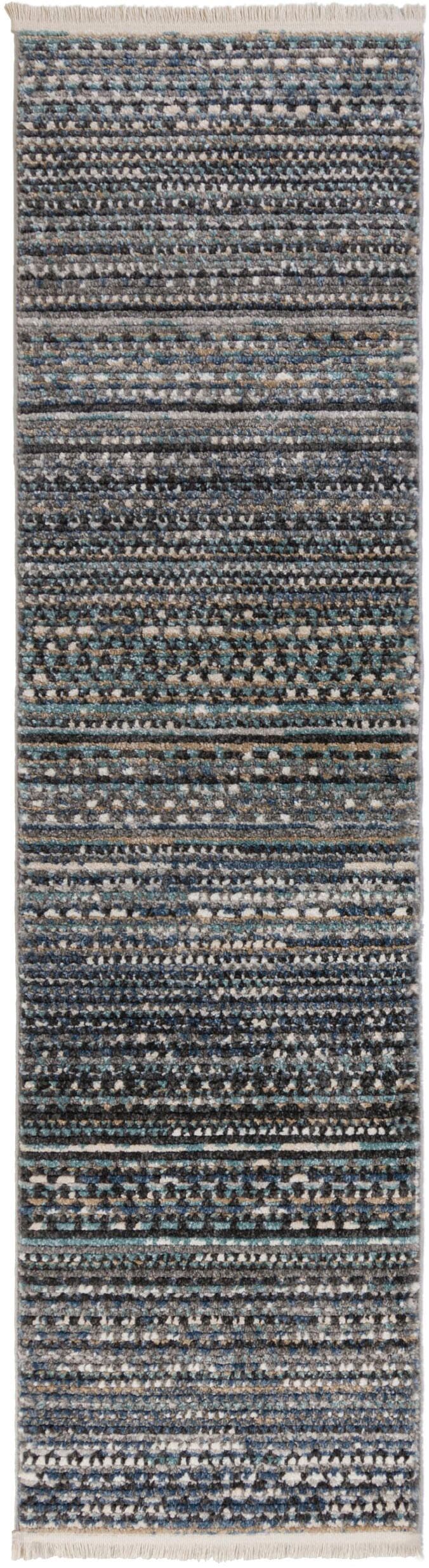 FLAIR RUGS Teppich »Camino Abstraktes«, rechteckig, 8 mm Höhe, Abstraktes T günstig online kaufen