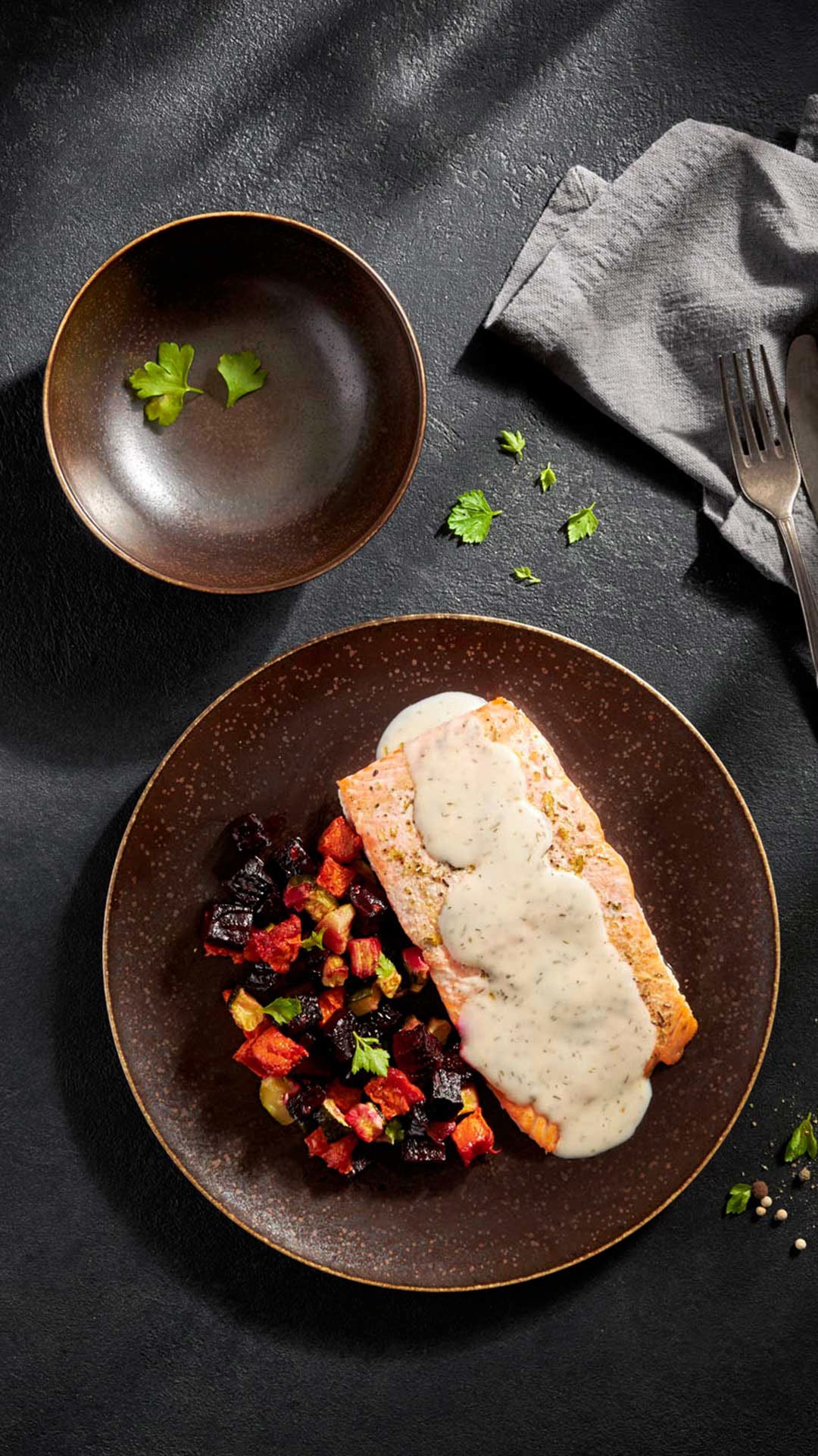 MÄSER Suppenschale »POWERFUL, Schüssel Set, Porzellan« 4 Stk. aus Porzellan günstig online kaufen