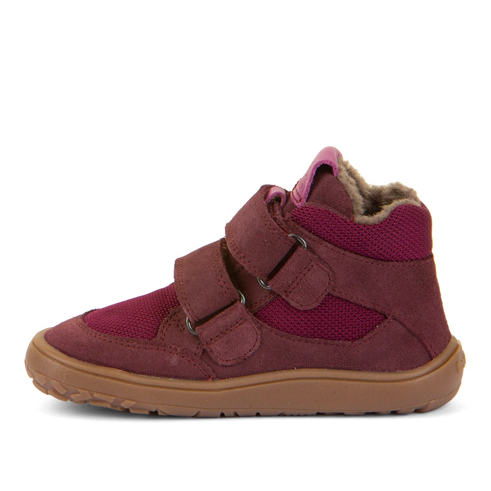 froddo® Barfußschuh »BAREFOOT TEX WOOL«, Boots, Sneaker, Trekkingschuh mit TEX-Membrane