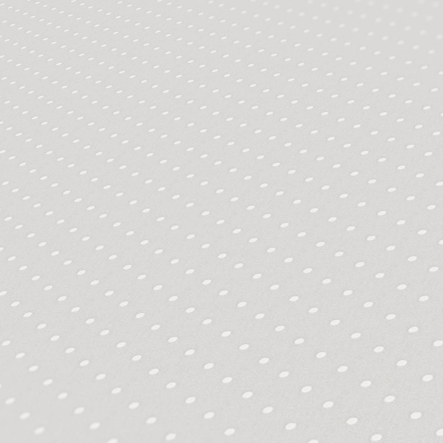 A.S. Création Vliestapete »Landhaustapete mit Pünktchen« gemustert | matt | neutral leicht strukturiert Punktetapete Tapeten Wohnzimmer Schlafzimmer Küche modern Design Optik
