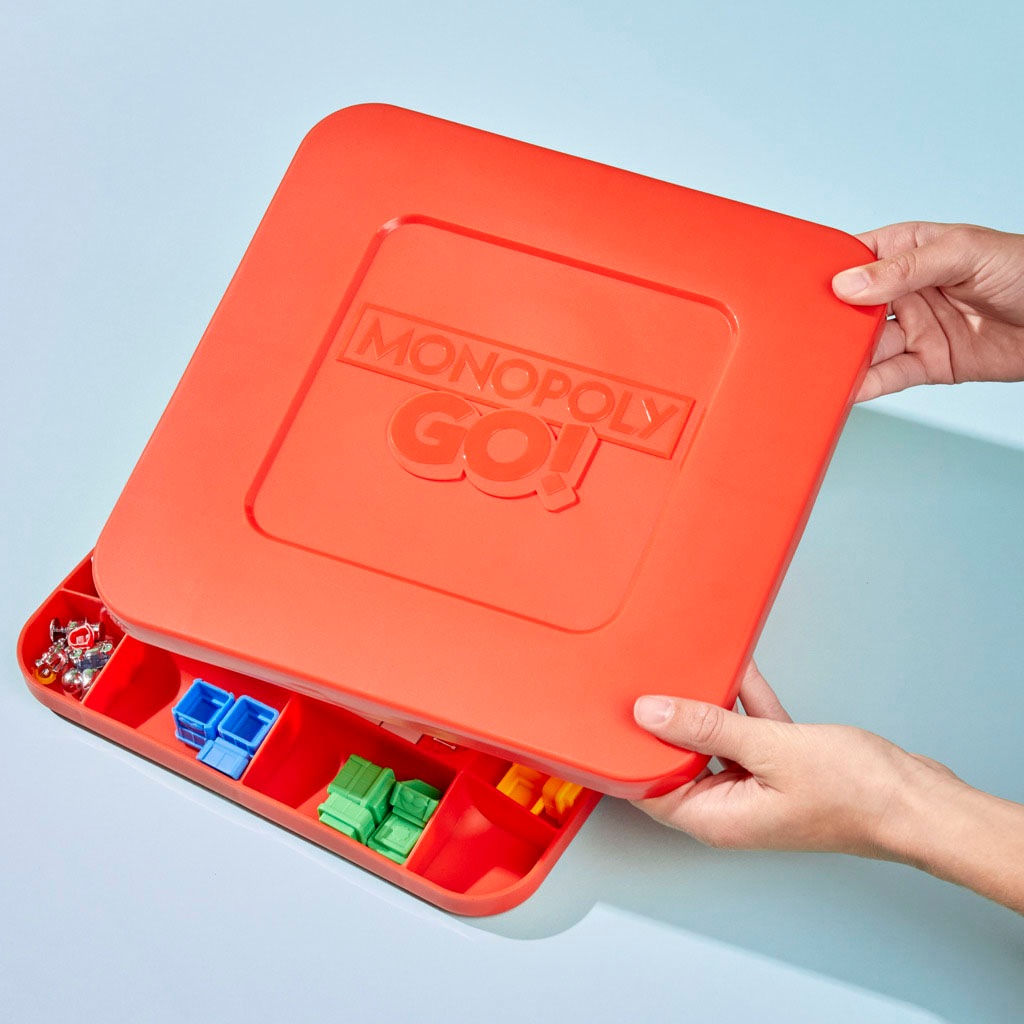 Hasbro Spiel »Monopoly GO!«