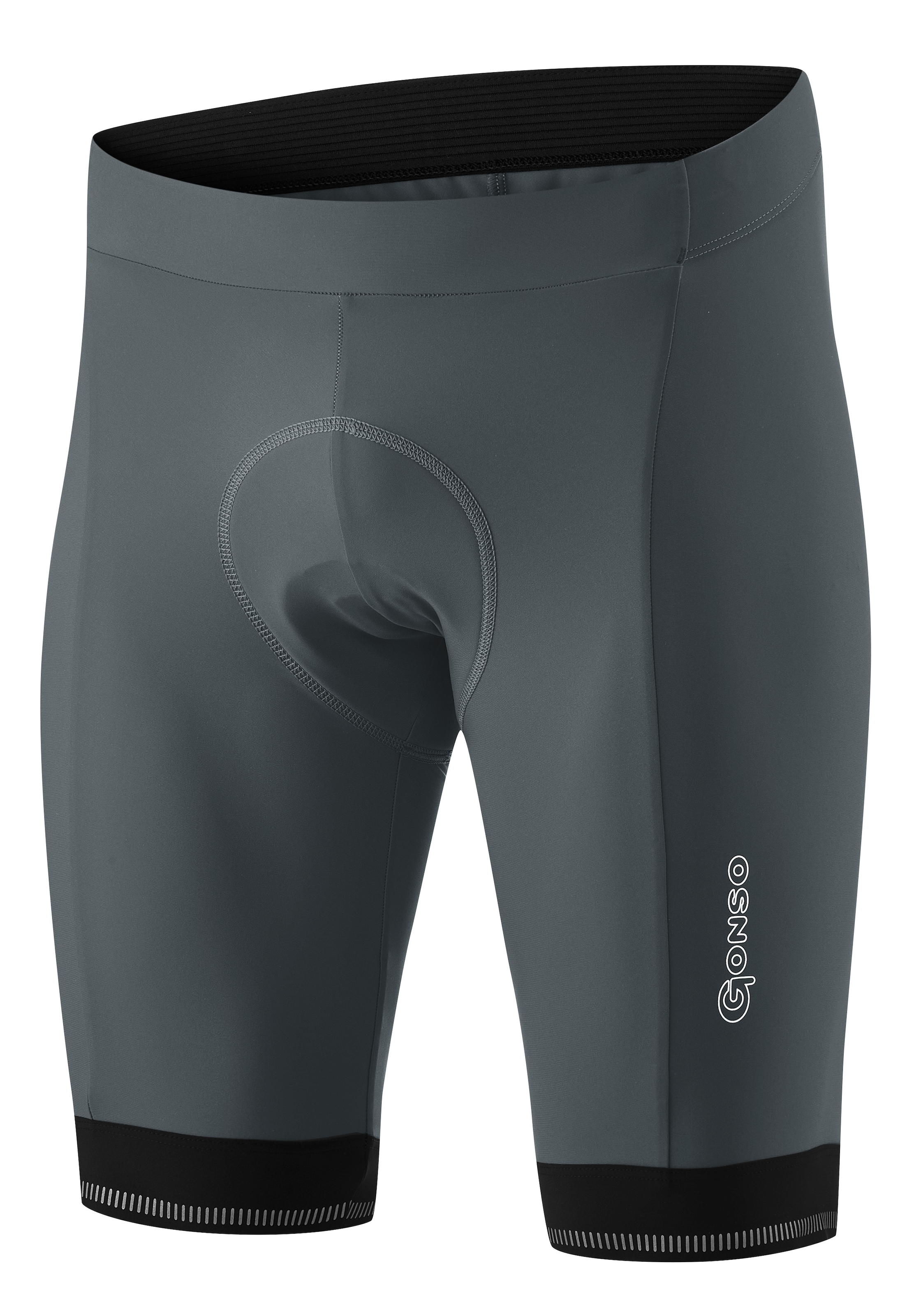 Gonso Fahrradhose »SITIVO M«, Herren Radhose mit innovativem Sitzpolsterkonzept