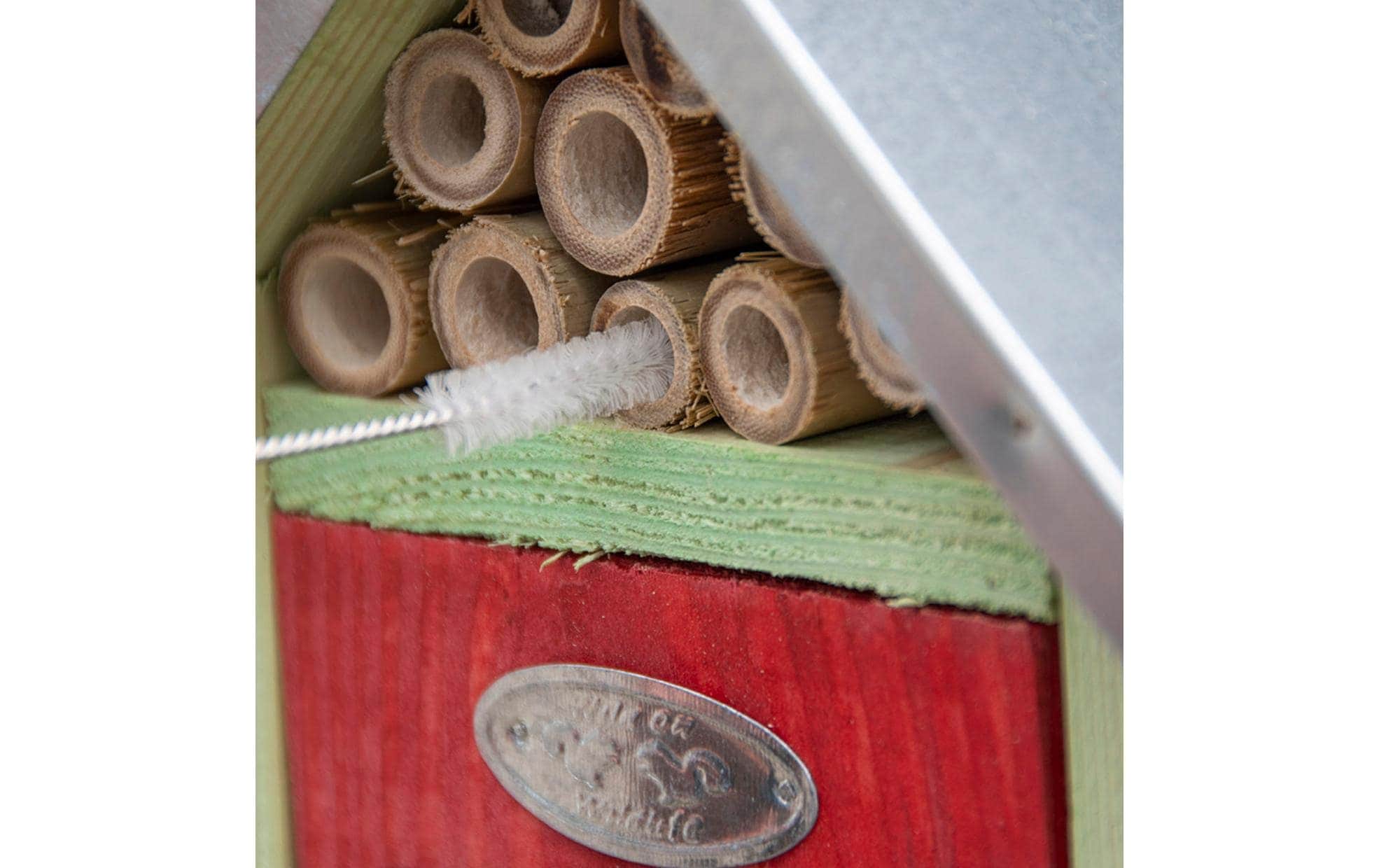 esschert design Insektenhotel »M« Holzart: Kiefer (Weissrussland)