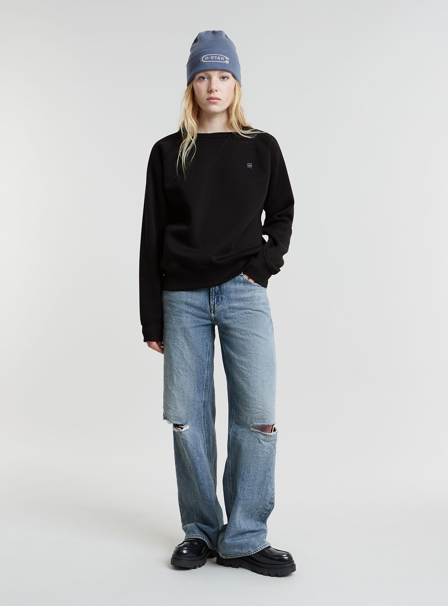 G-STAR Longpullover »Premium Core 2.0 Sweatshirt«