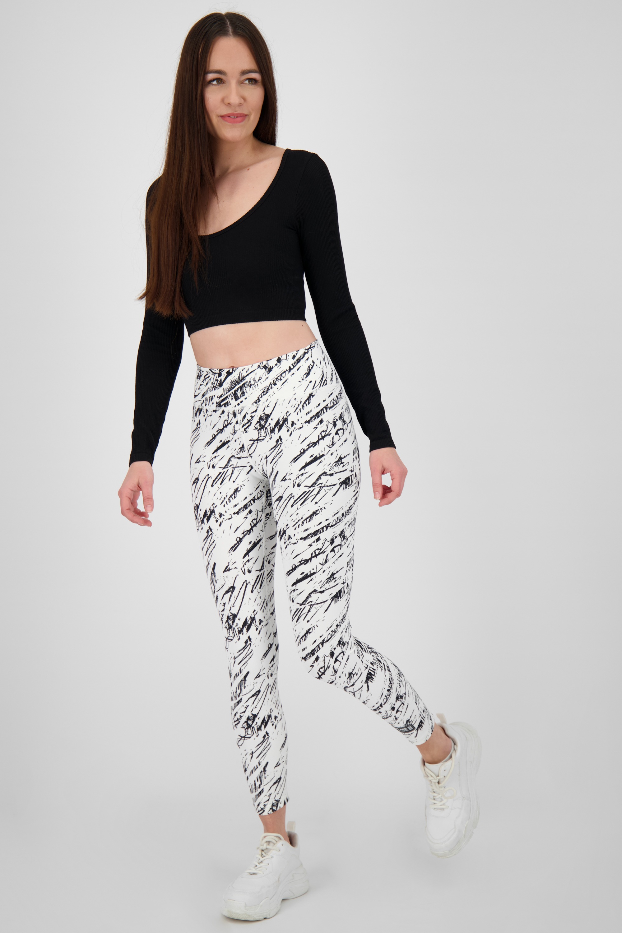 Alife & Kickin Leggings »Damen AriaAK«