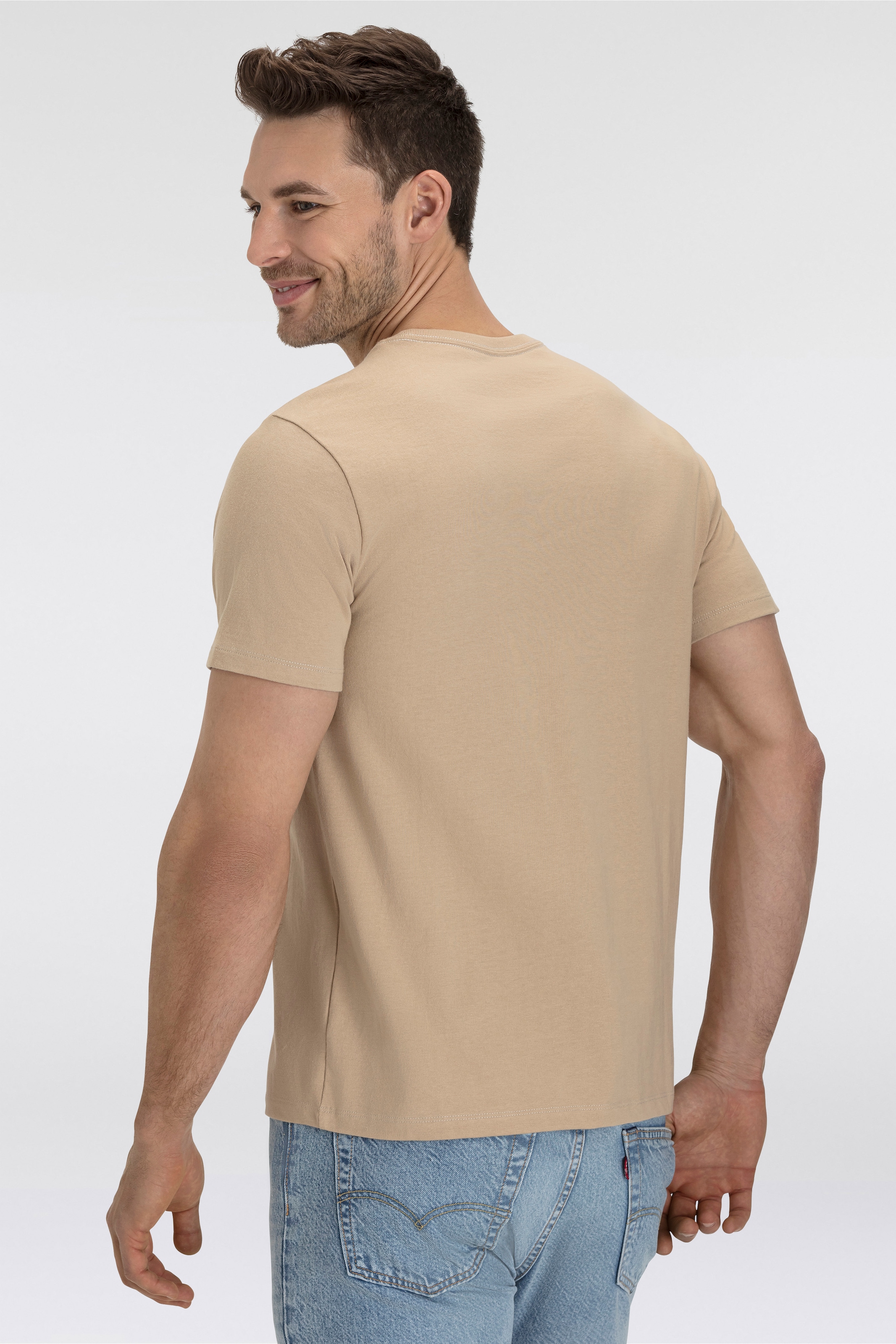 Levi's® T-Shirt »ORIGINAL HM TEE«