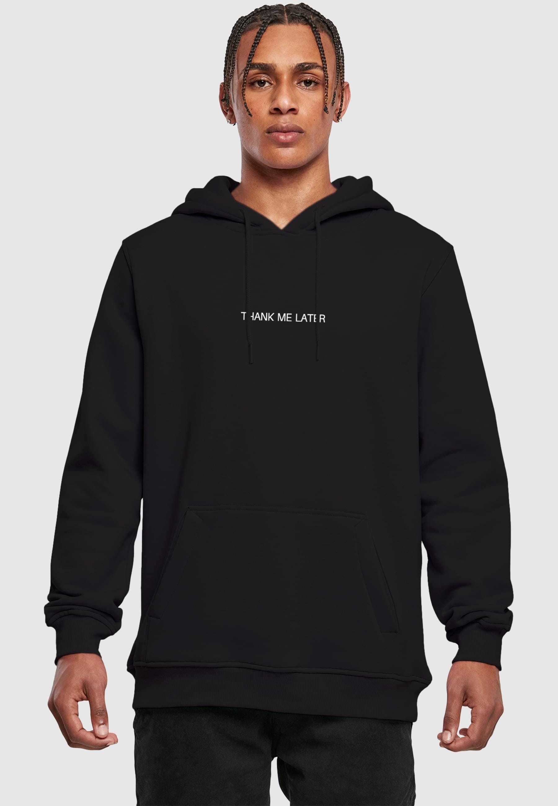 MisterTee Kapuzensweatshirt »MisterTee Thank Me Later Hoody«, 1 Stk.
