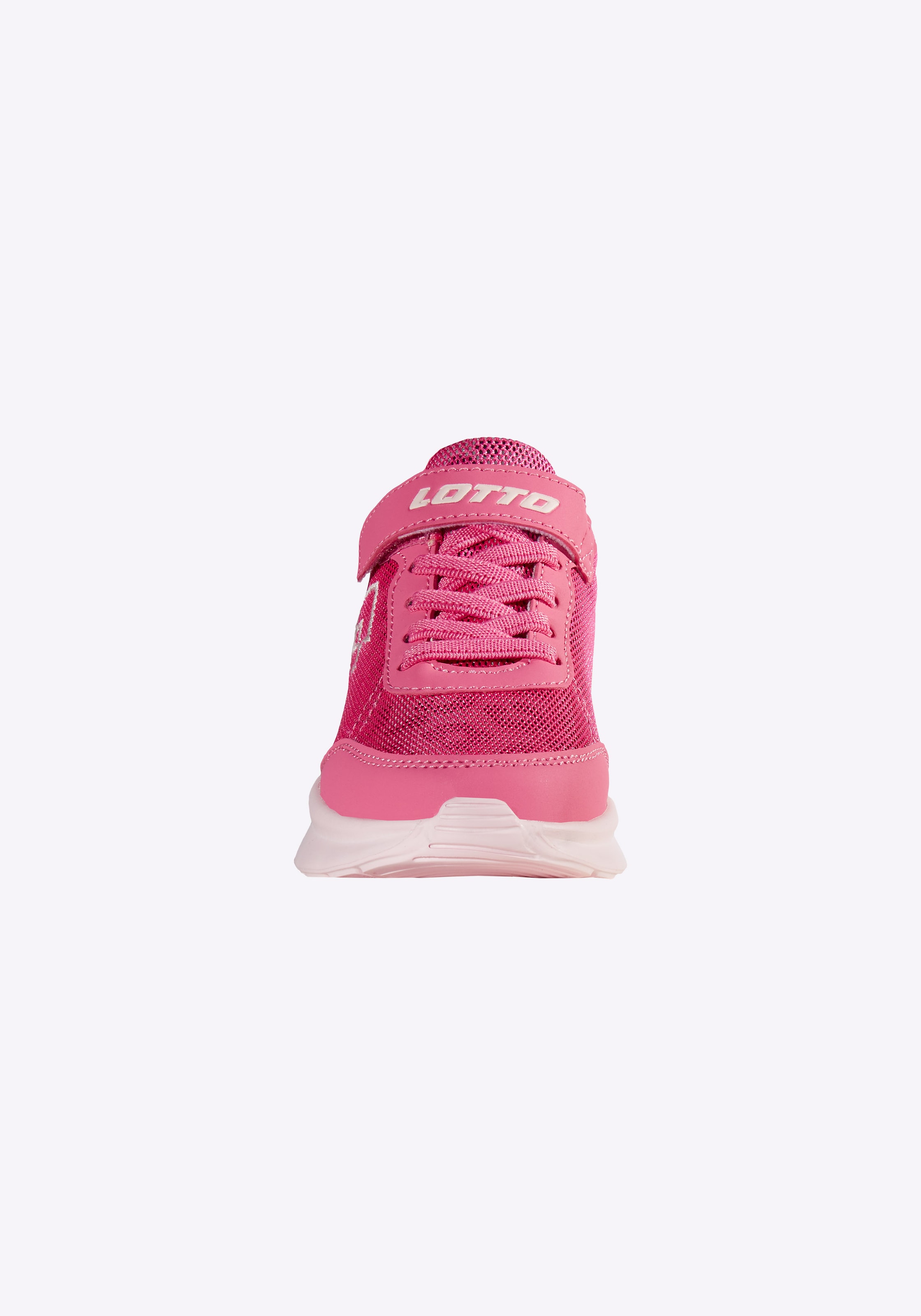 lotto Sneaker  reflektierendes Obermaterial